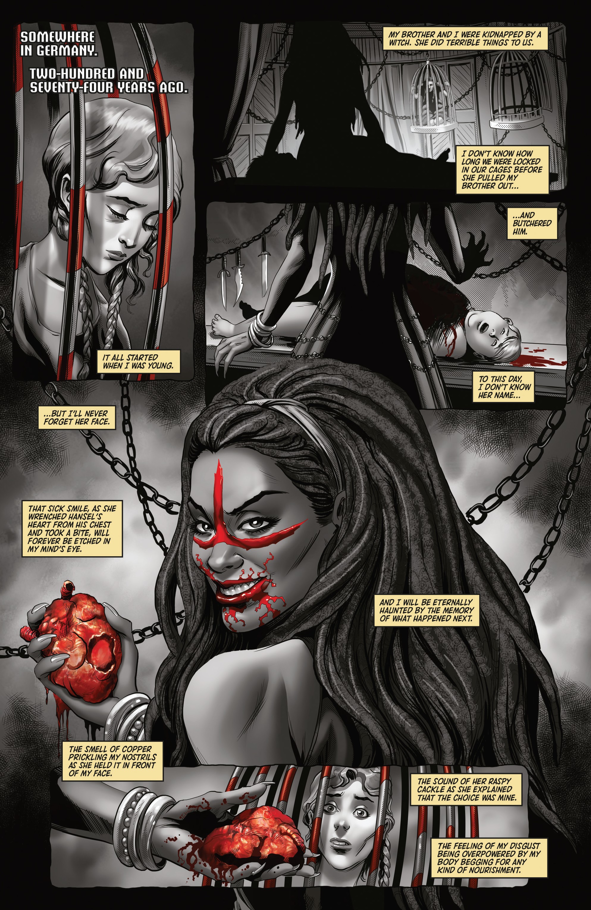 Gretel (2019-): Chapter 1 - Page 6