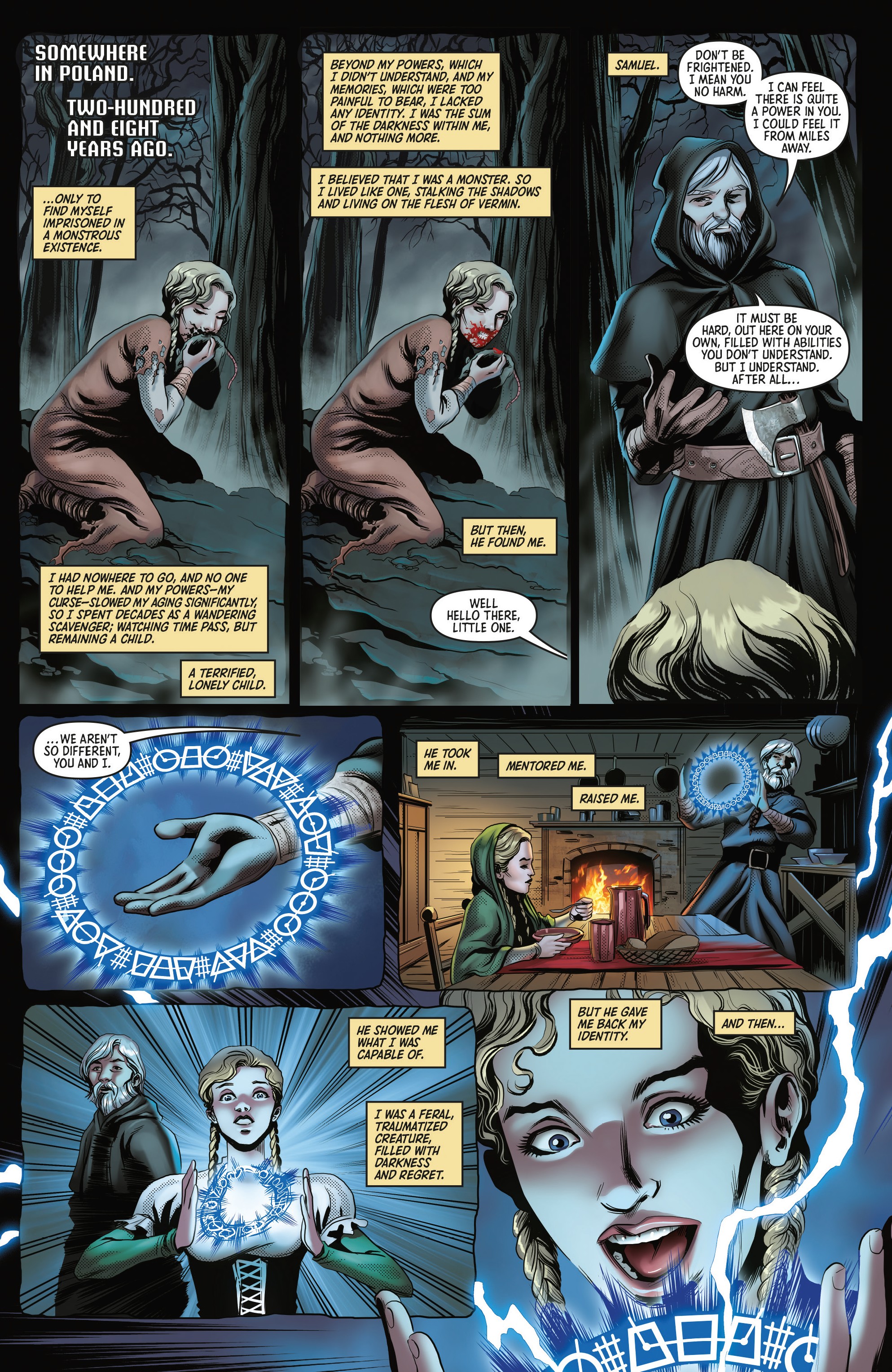 Gretel (2019-): Chapter 1 - Page 8