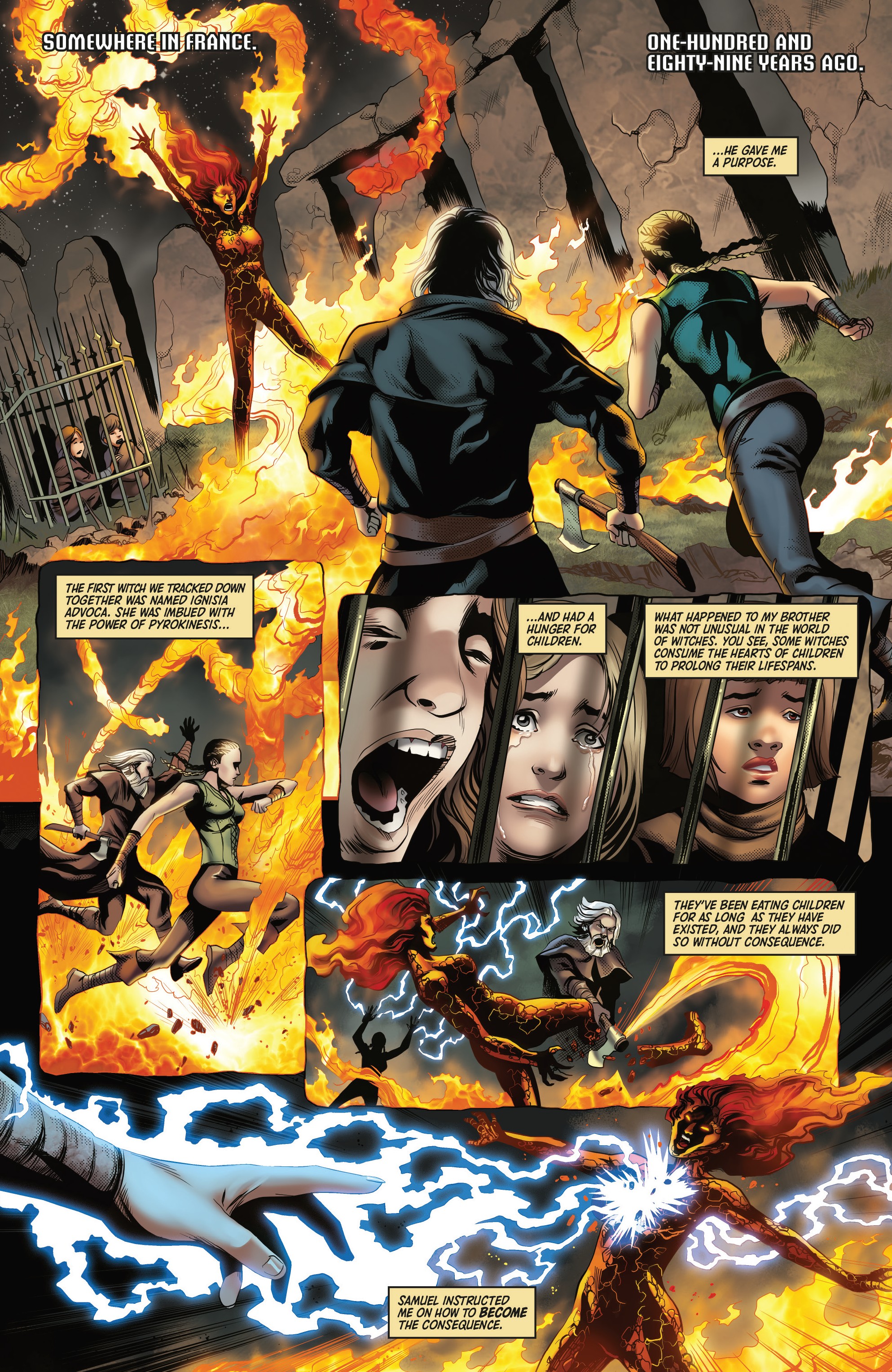 Gretel (2019-): Chapter 1 - Page 9