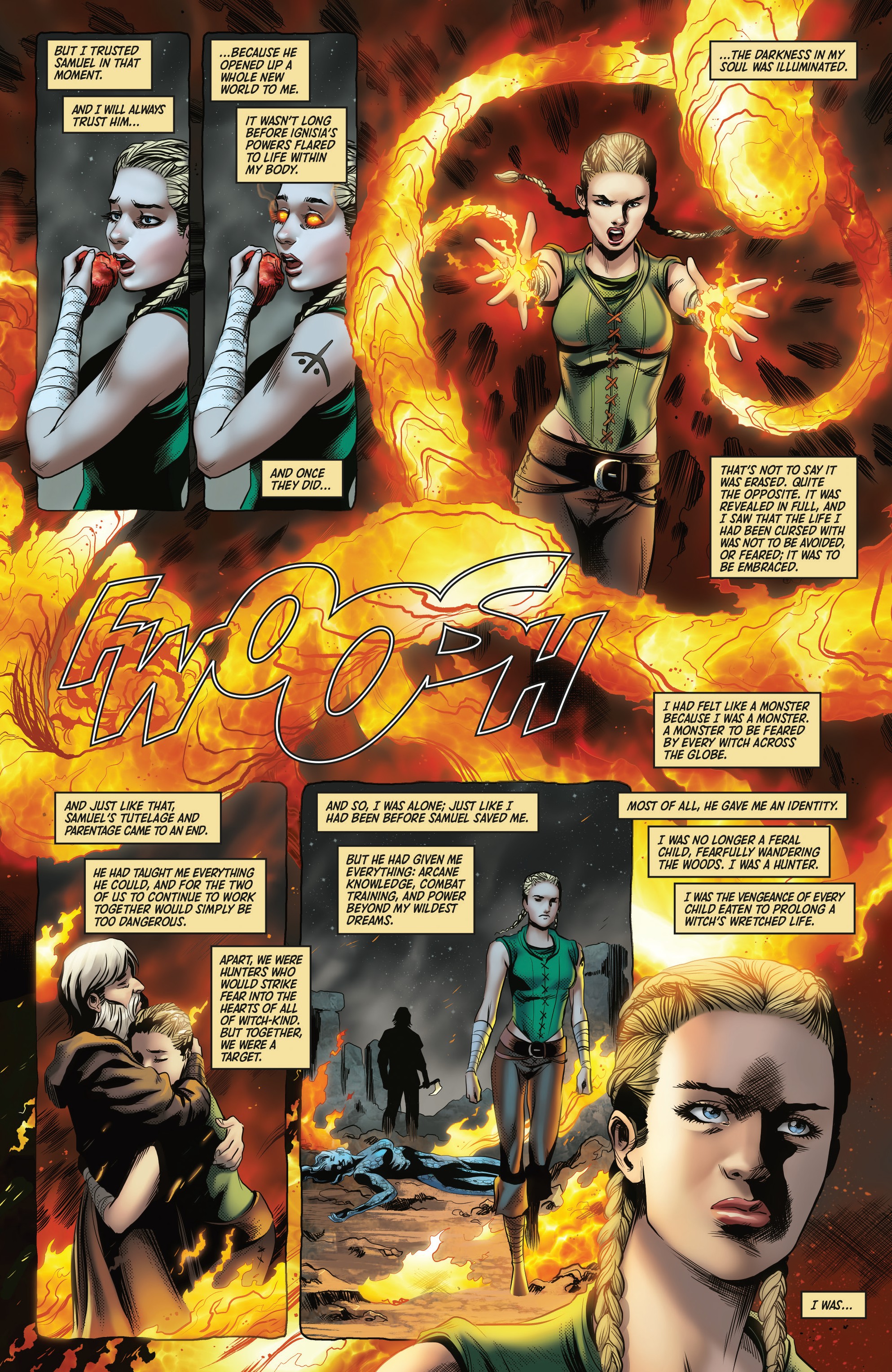 Gretel (2019-): Chapter 1 - Page 11