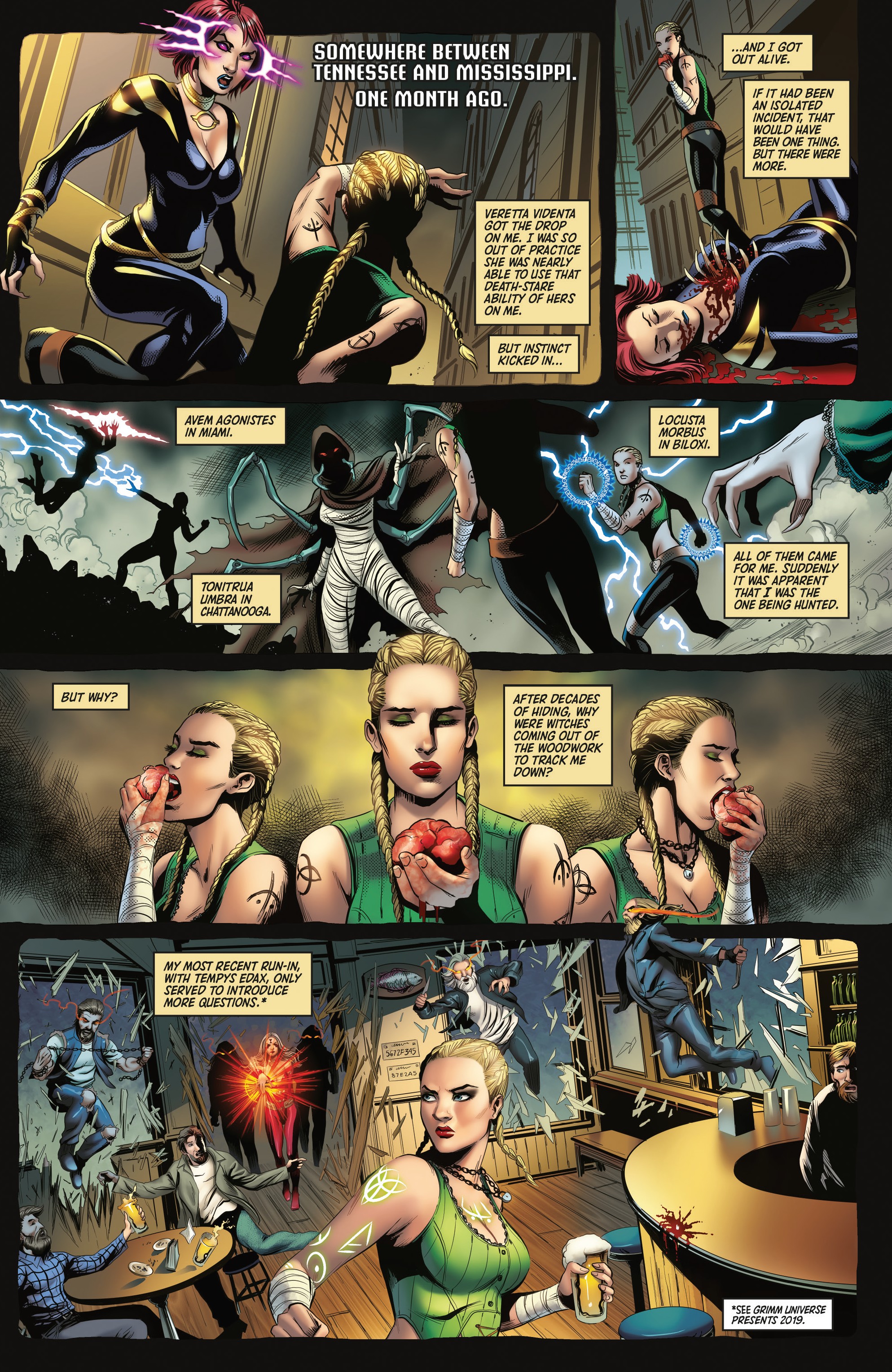 Gretel (2019-): Chapter 1 - Page 13