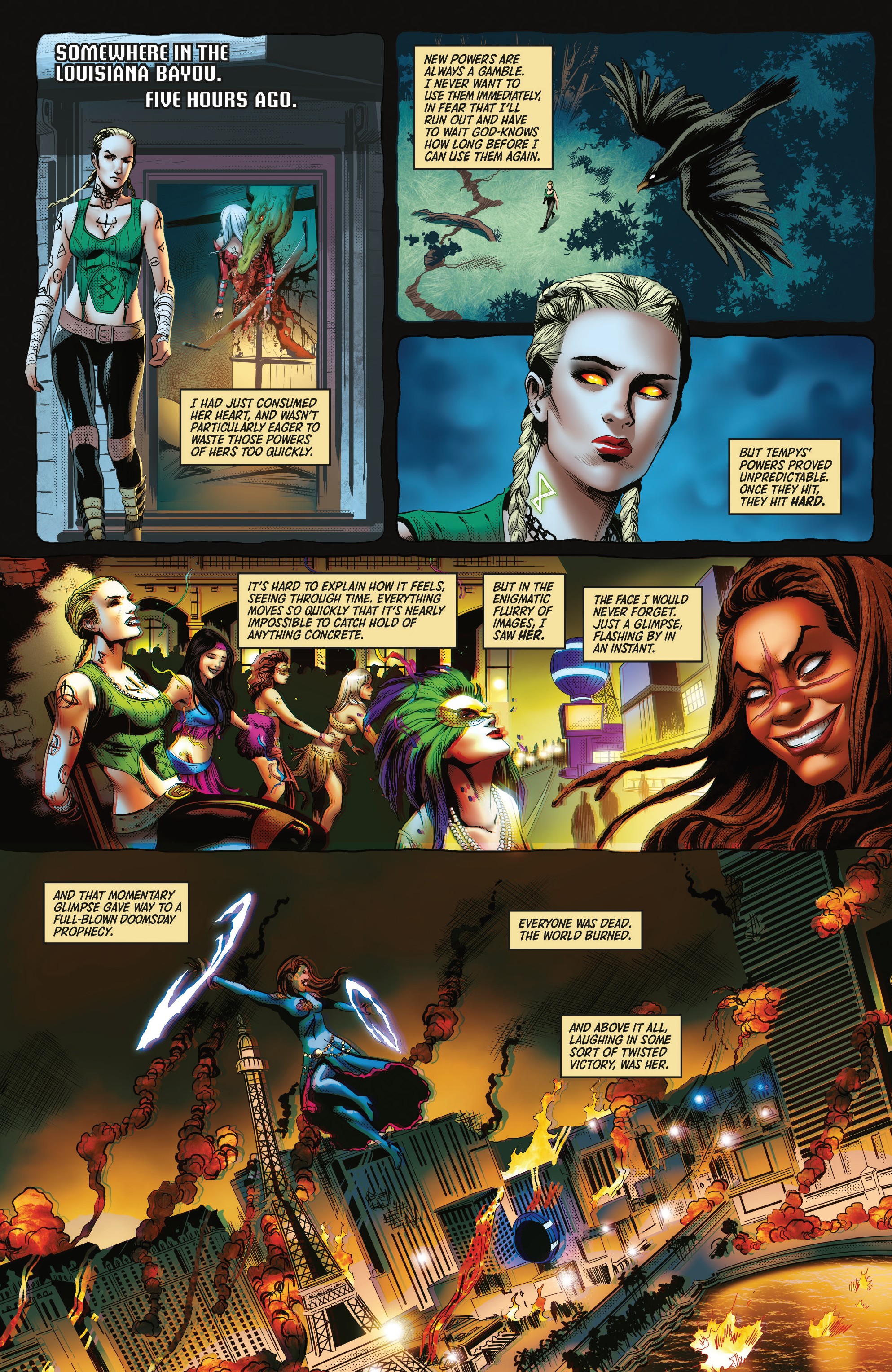Gretel (2019-): Chapter 1 - Page 14
