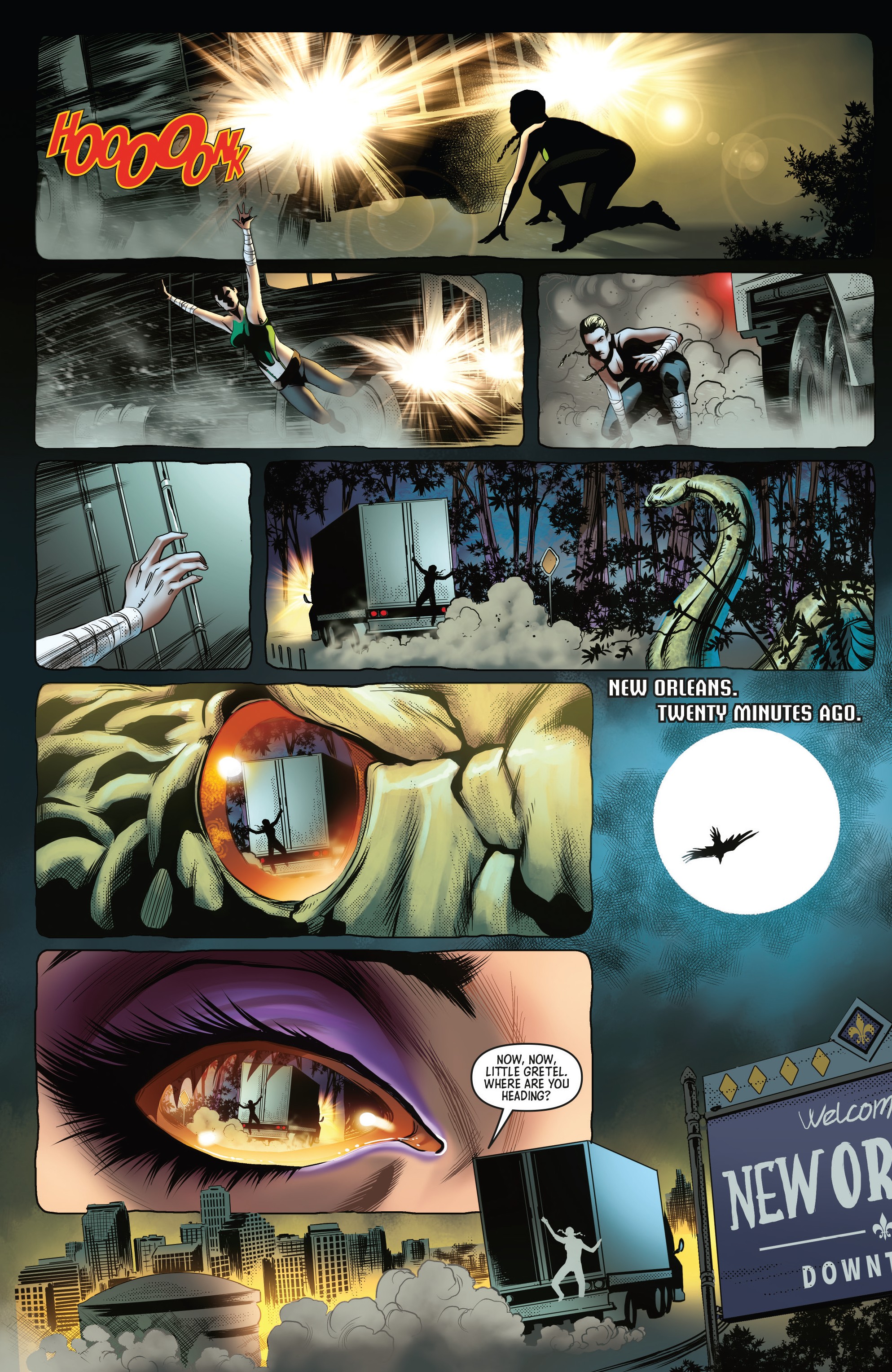 Gretel (2019-): Chapter 1 - Page 16