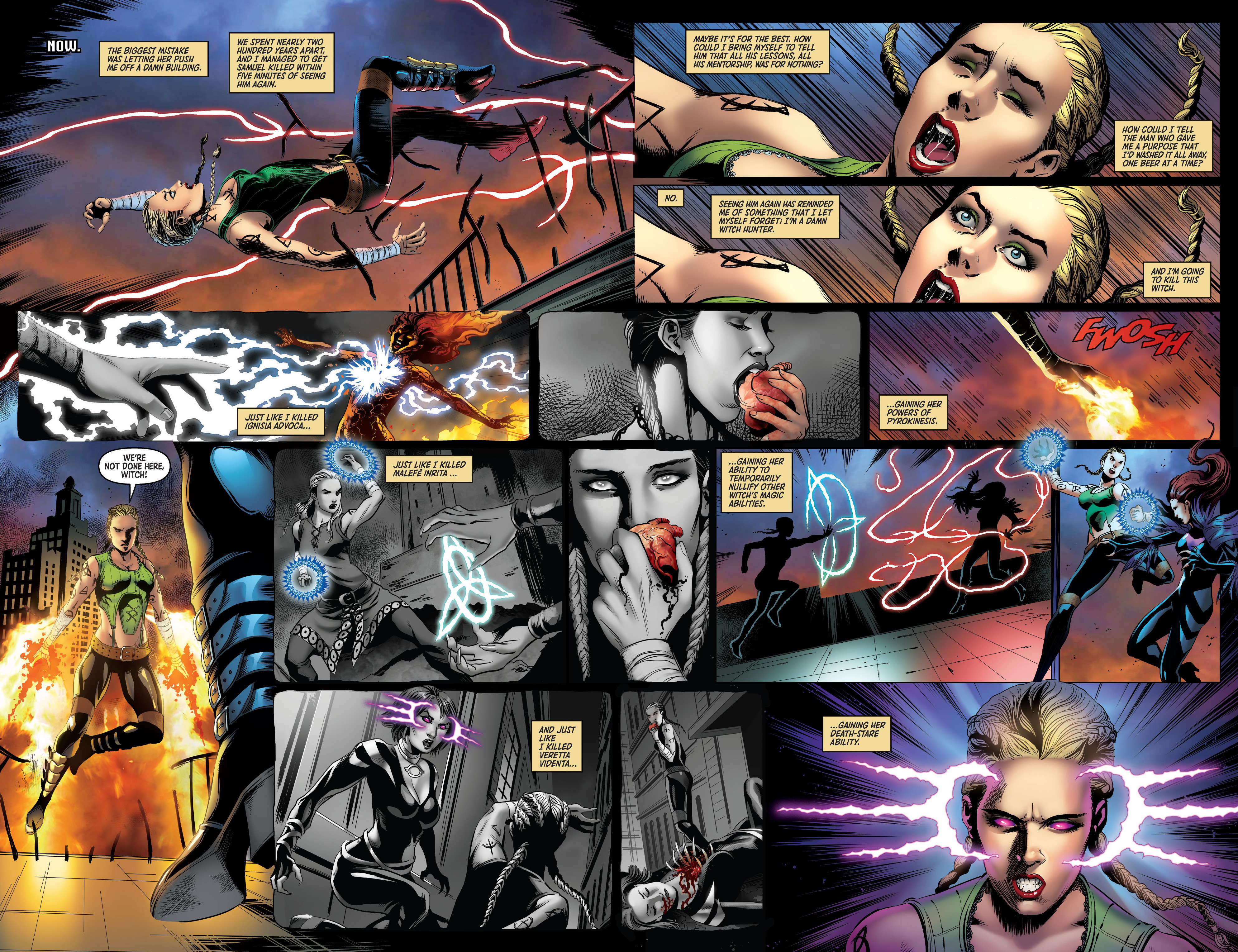 Gretel (2019-): Chapter 1 - Page 19
