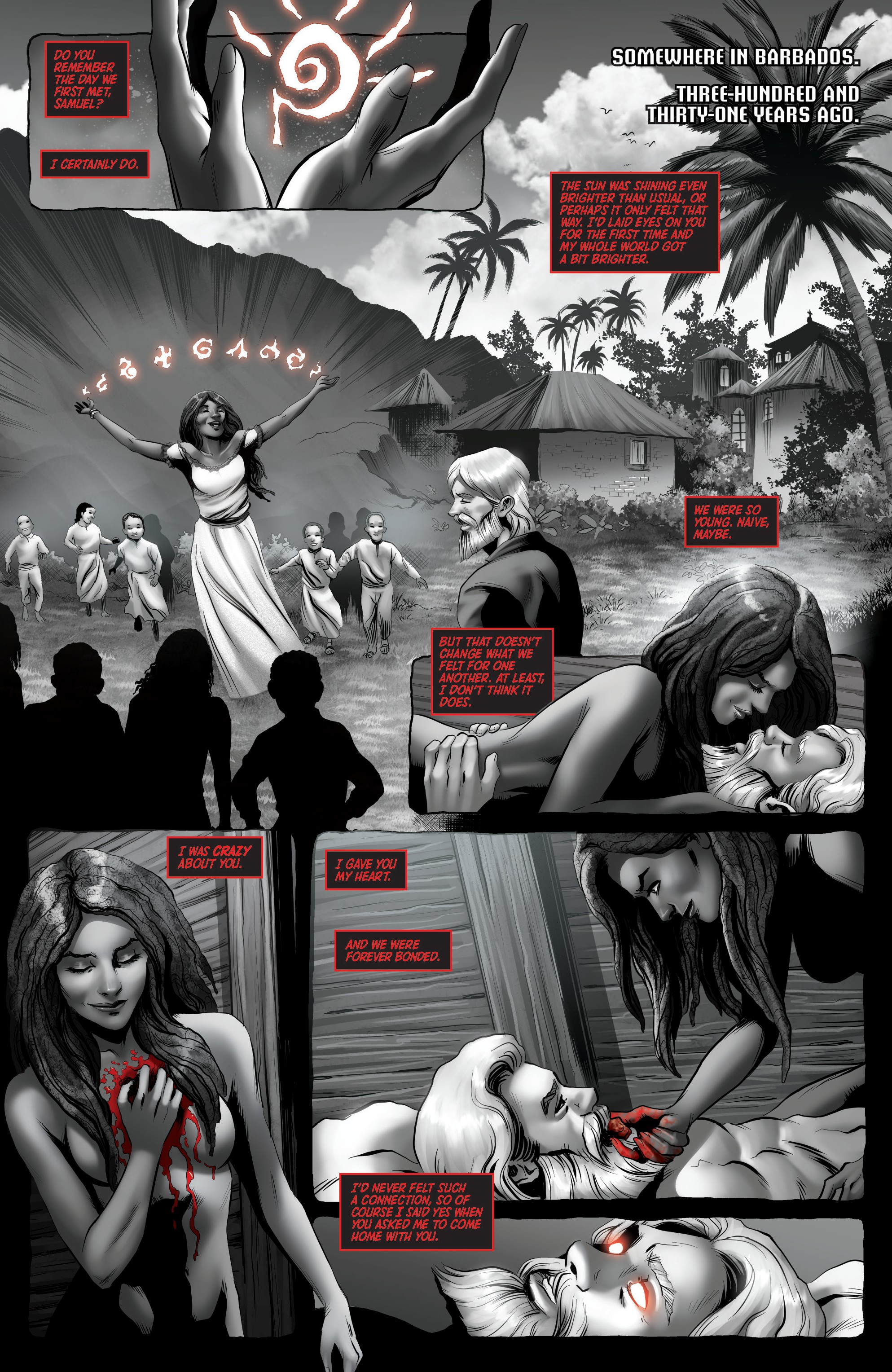 Gretel (2019-): Chapter 4 - Page 3