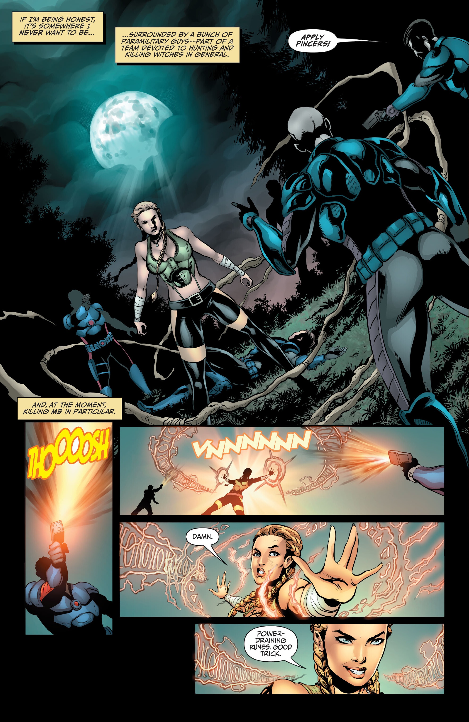 Gretel: Dark Impulses (2023-): Chapter 1 - Page 6