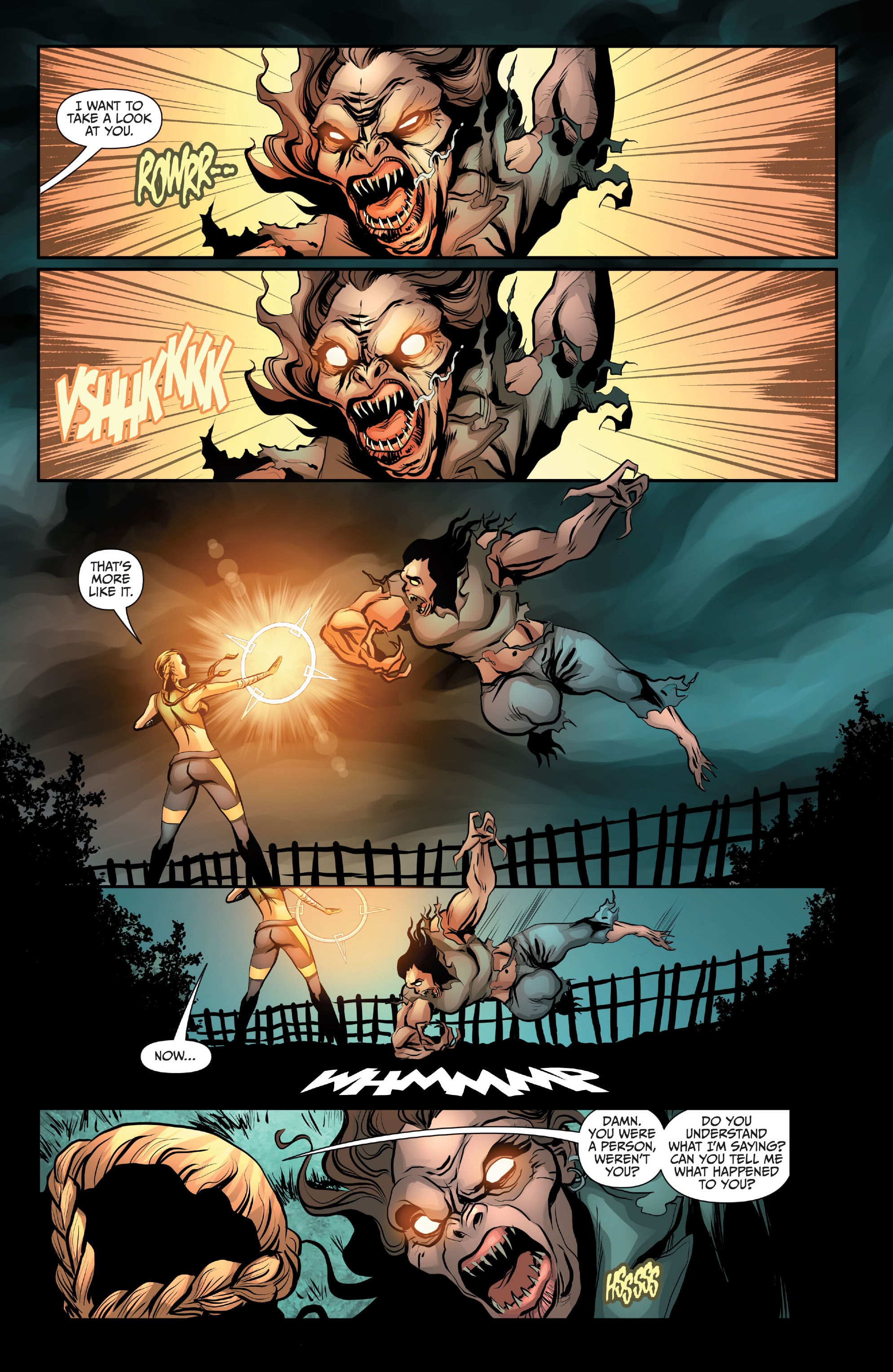 Gretel: Dark Impulses (2023-): Chapter 1 - Page 14