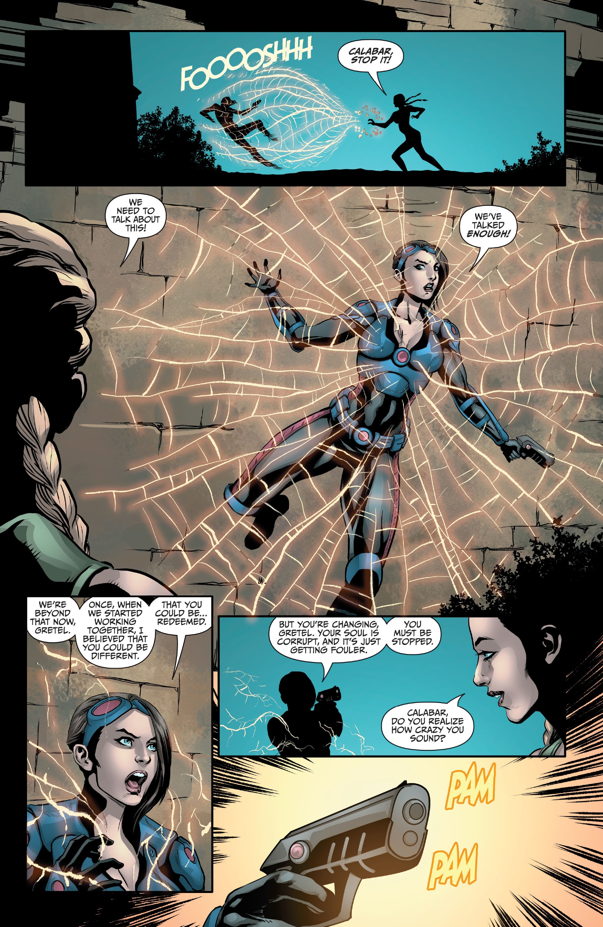 Gretel: Dark Impulses (2023-): Chapter 1 - Page 24
