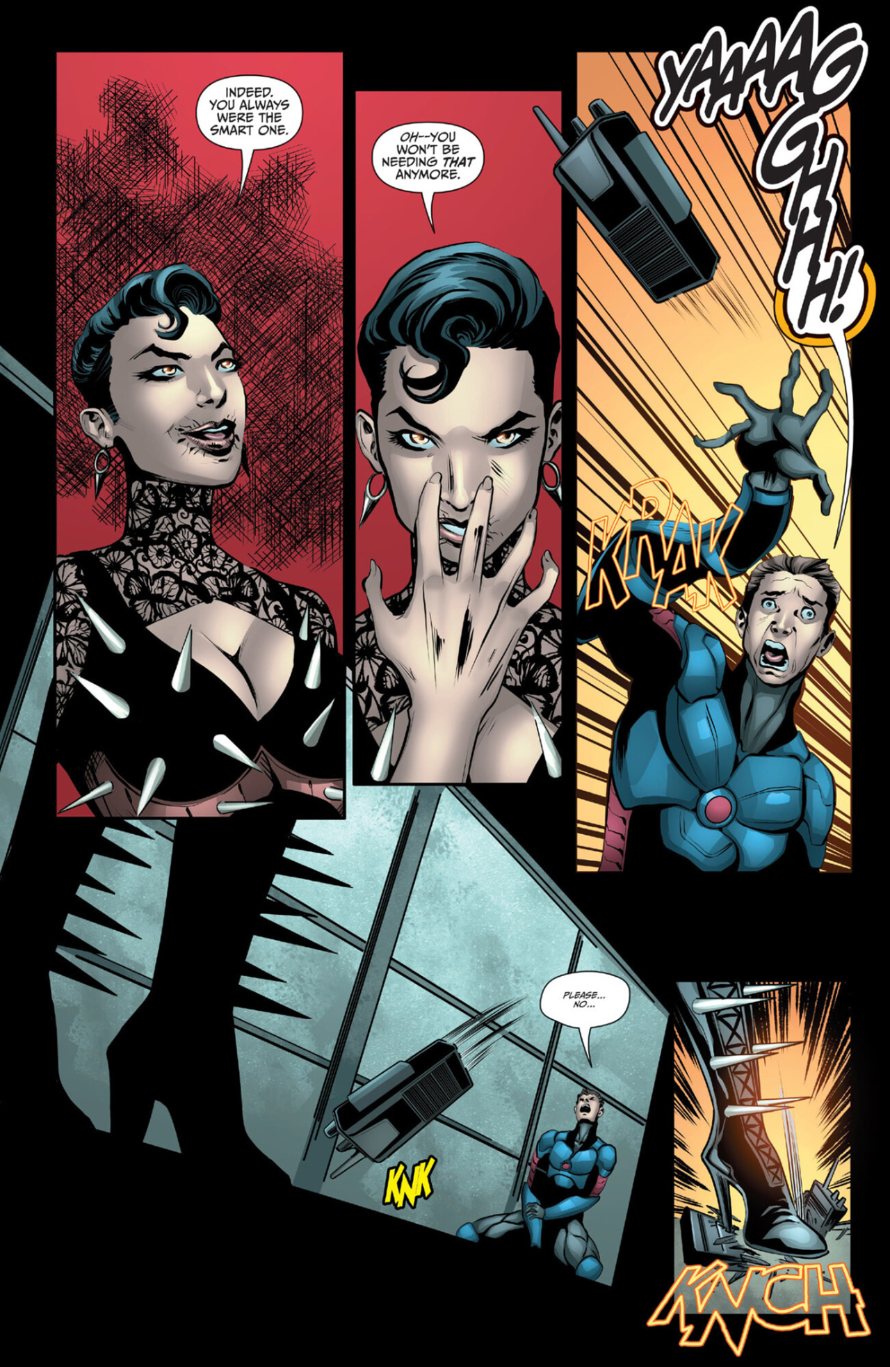 Gretel: Mortal Vices (2023-): Chapter 1 - Page 5