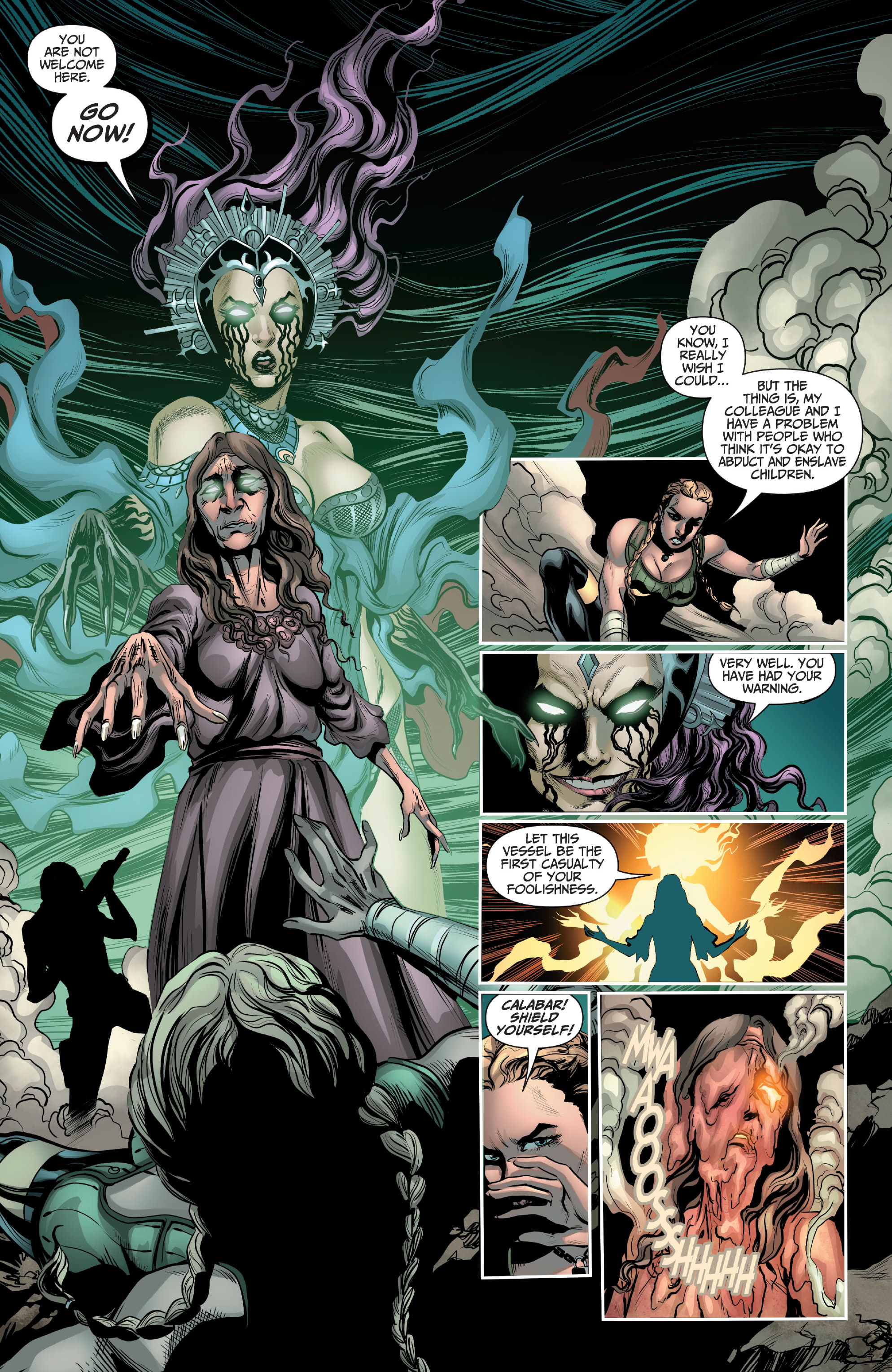 Gretel: Seeds of Despair (2023-): Chapter 1 - Page 12