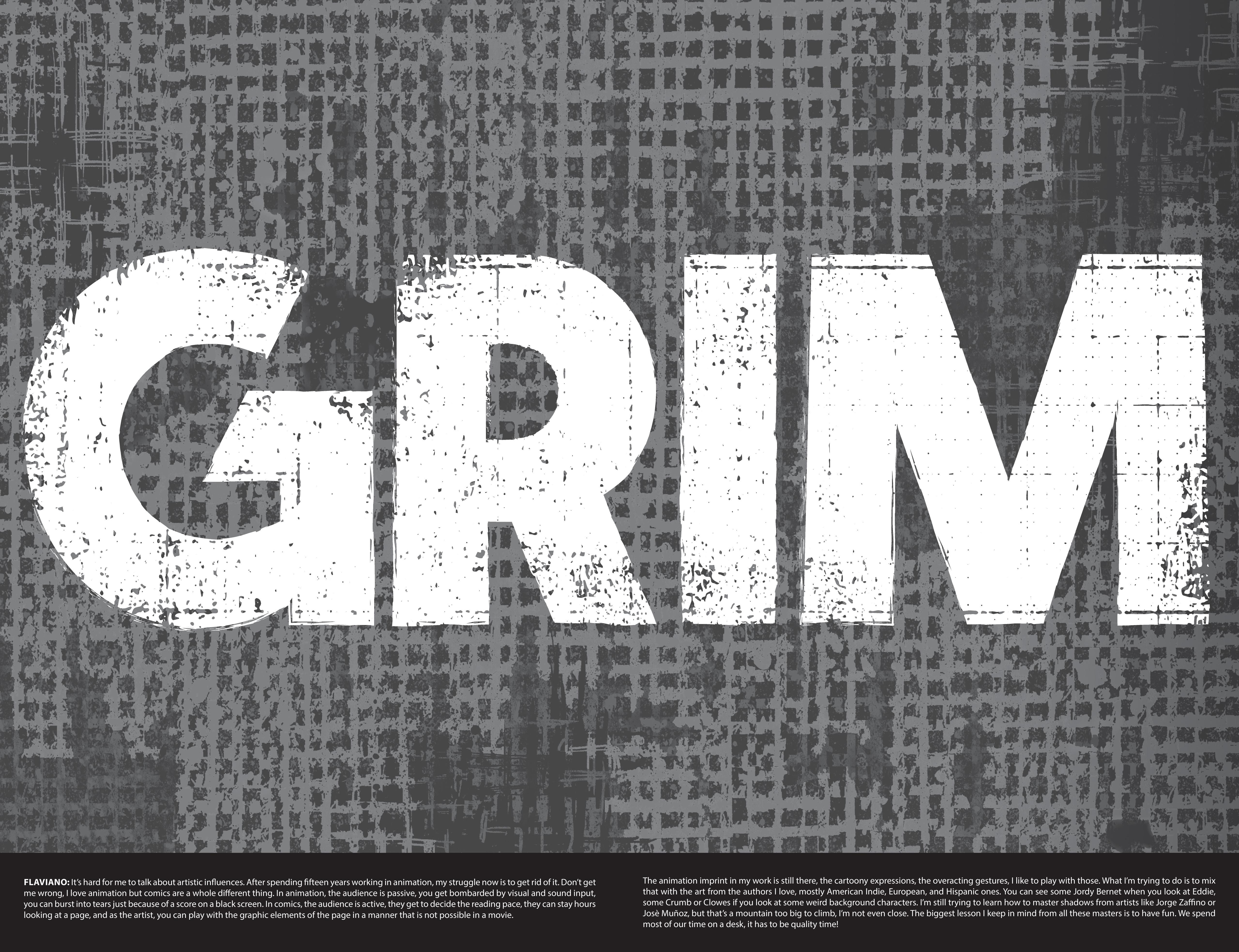 Grim (2022-): Chapter 1.1 - Page 7