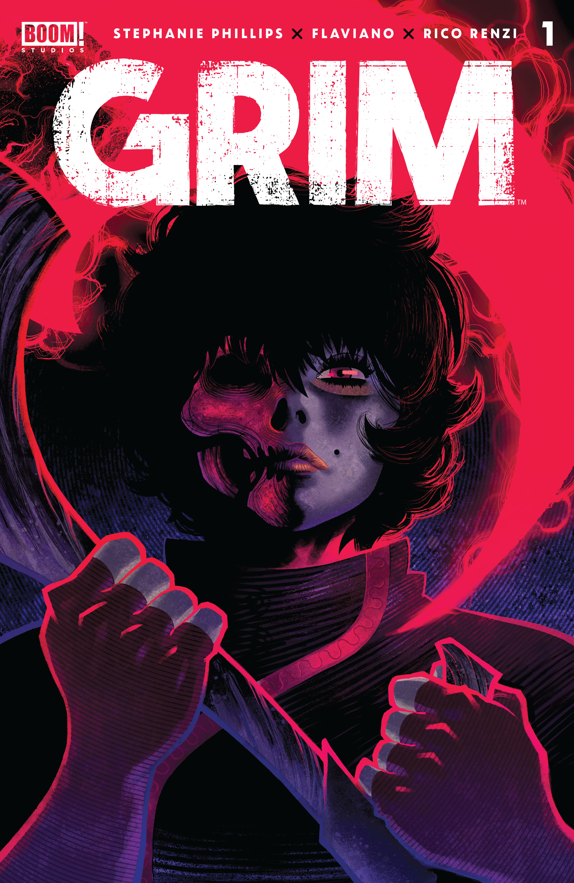 Grim (2022-): Chapter 1 - Page 1