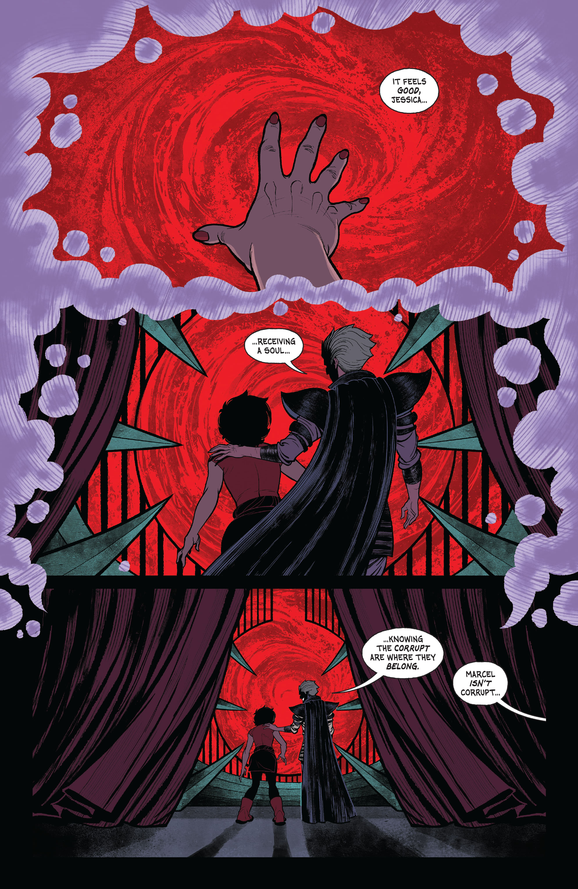 Grim (2022-): Chapter 10 - Page 3