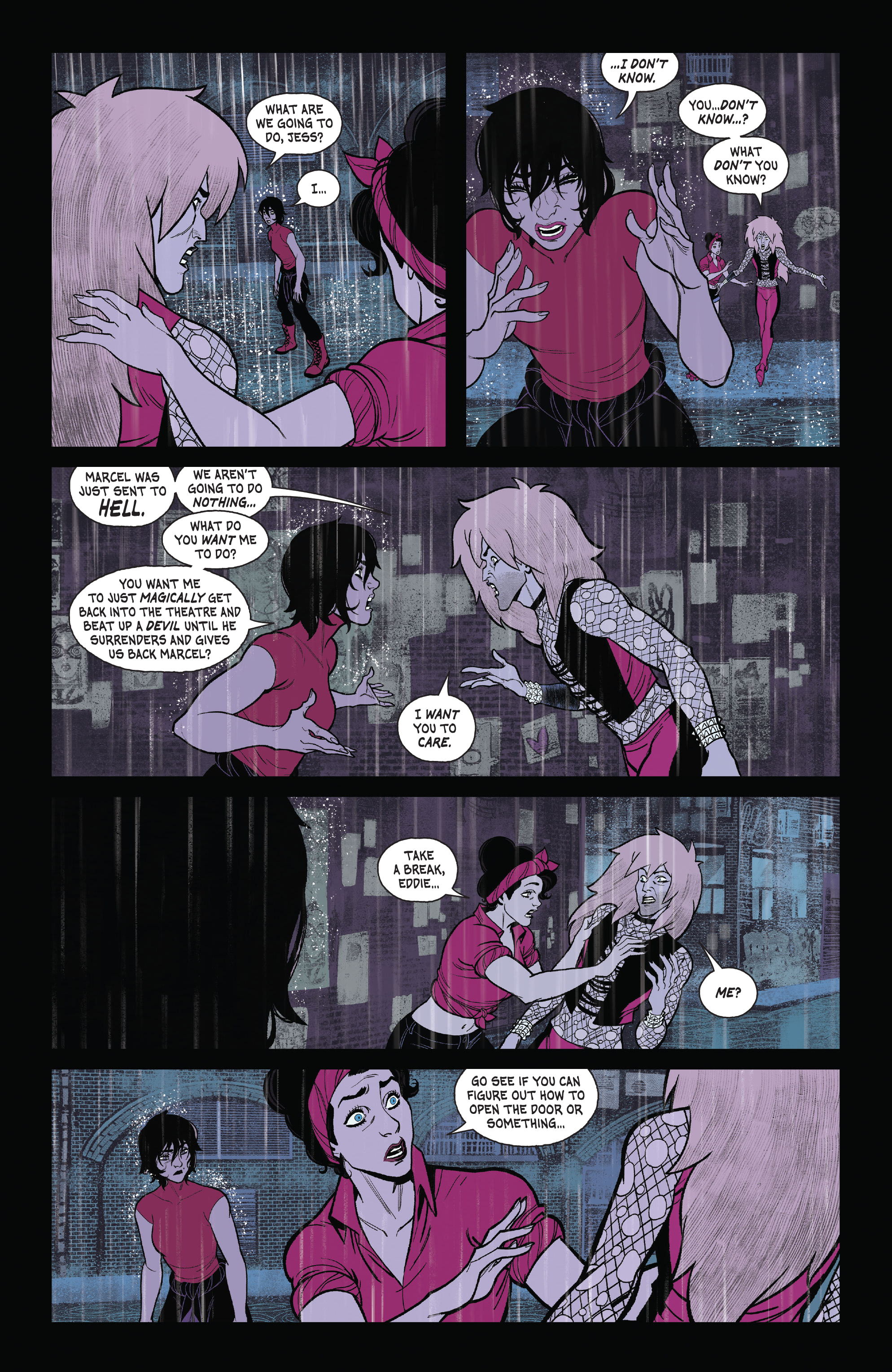 Grim (2022-): Chapter 10 - Page 6