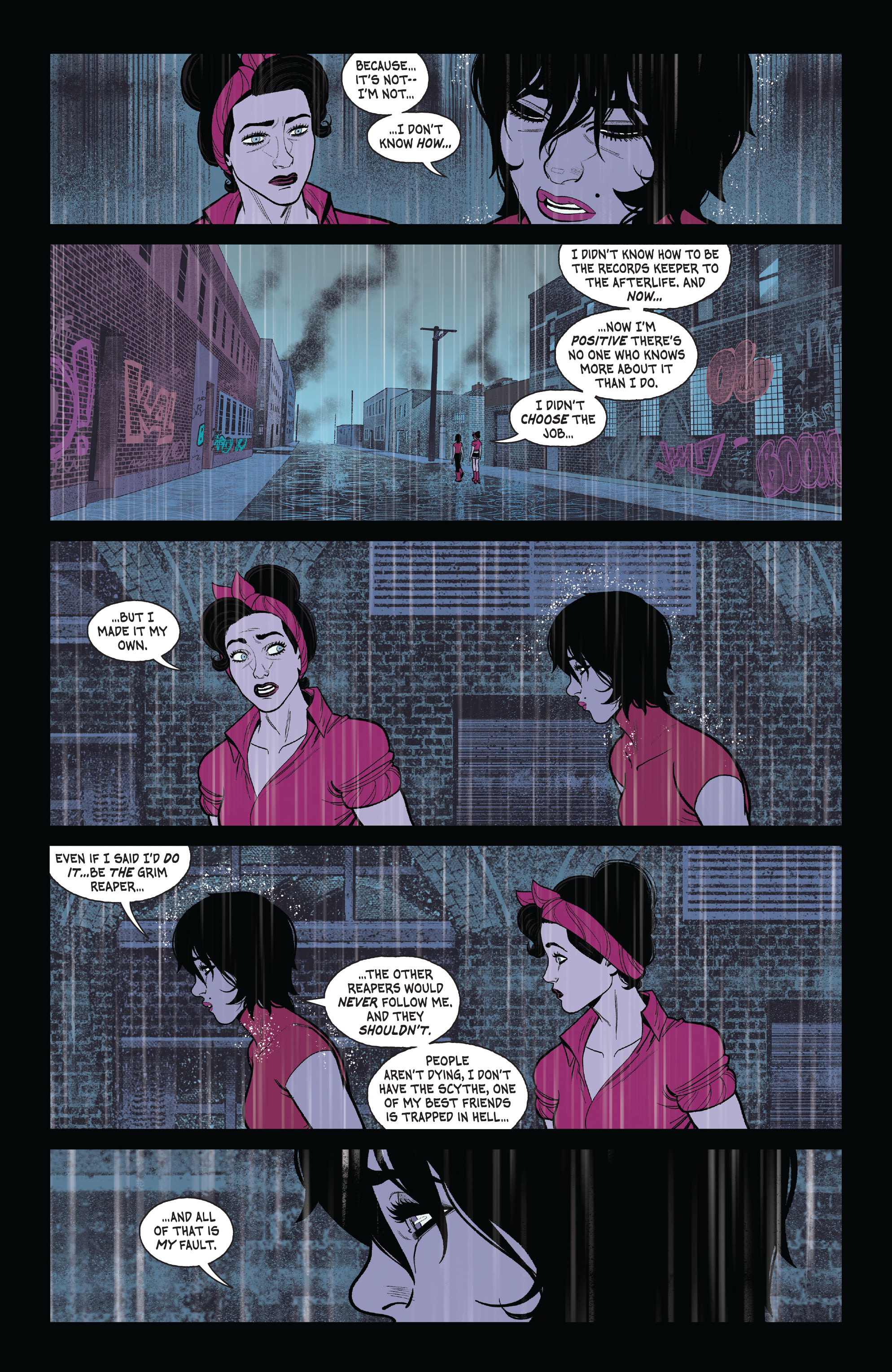 Grim (2022-): Chapter 10 - Page 8