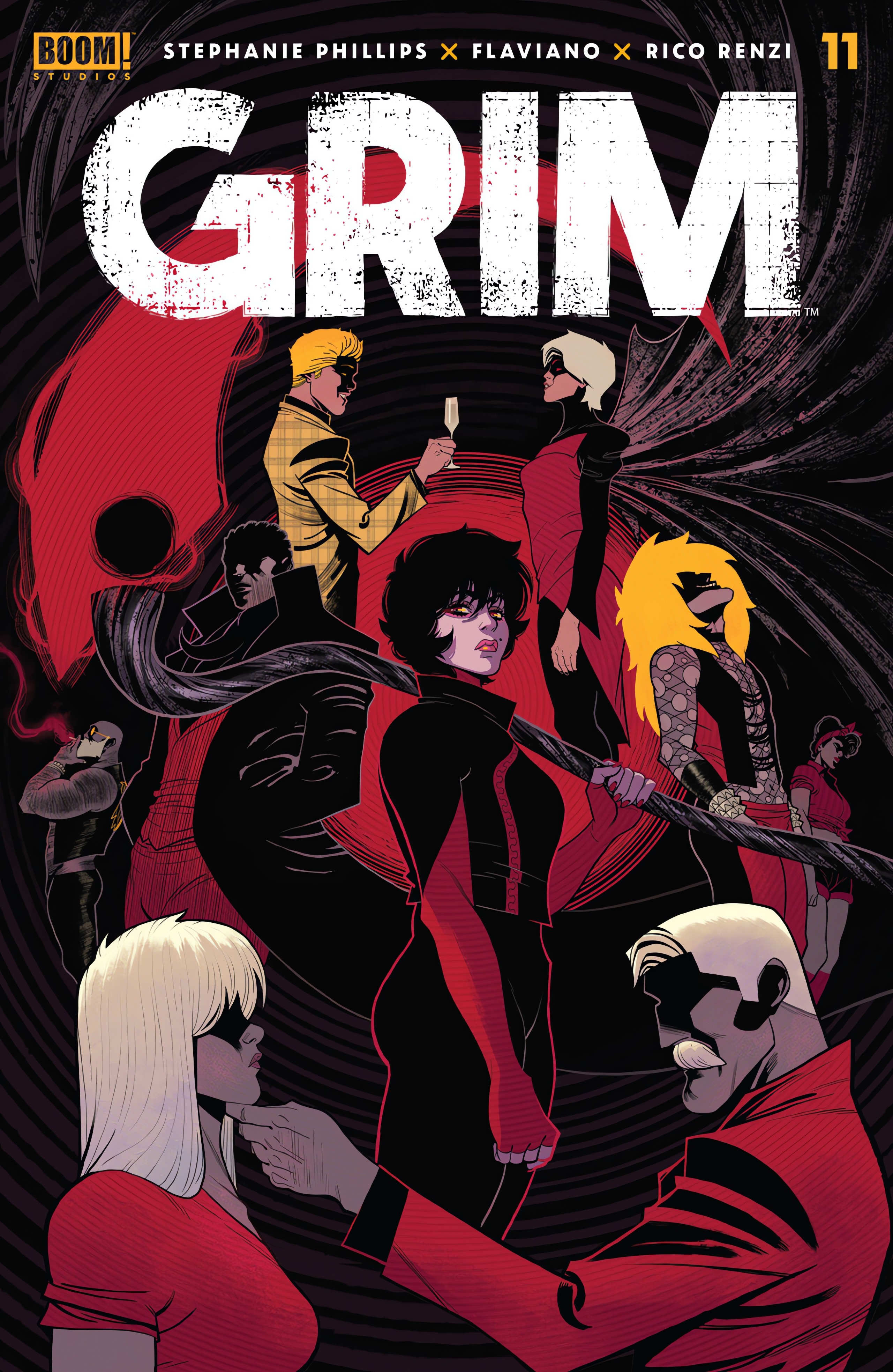 Grim (2022-): Chapter 11 - Page 1
