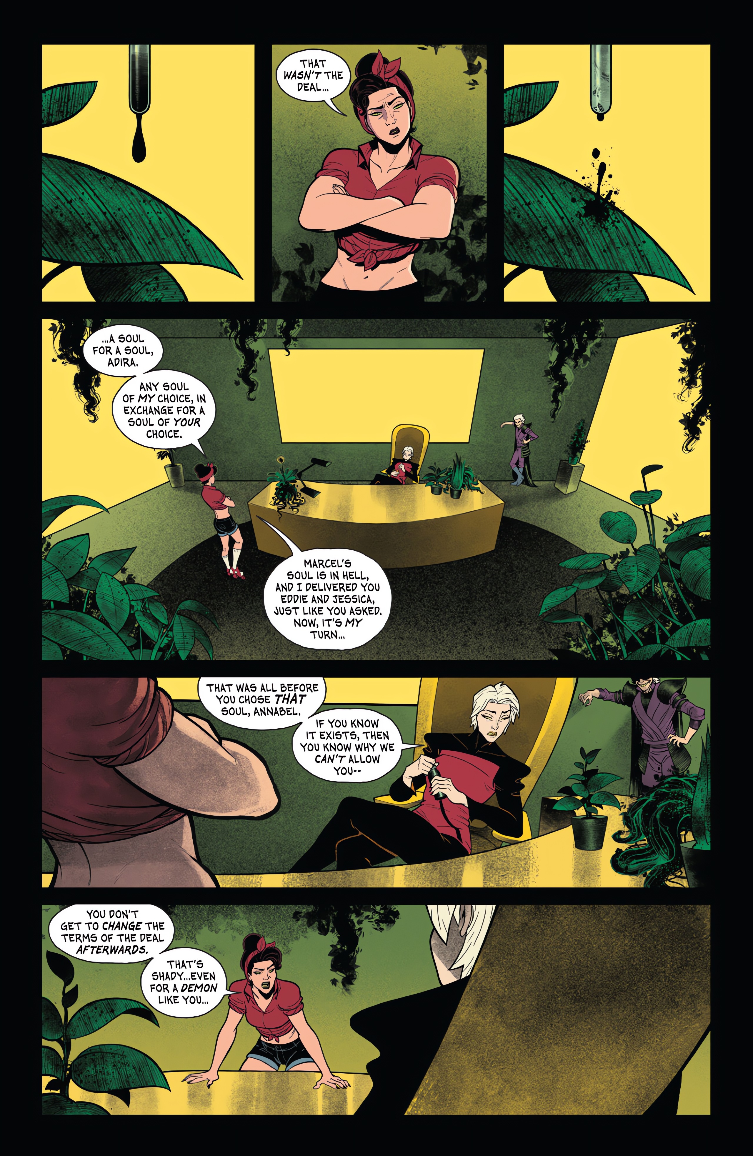 Grim (2022-): Chapter 11 - Page 7