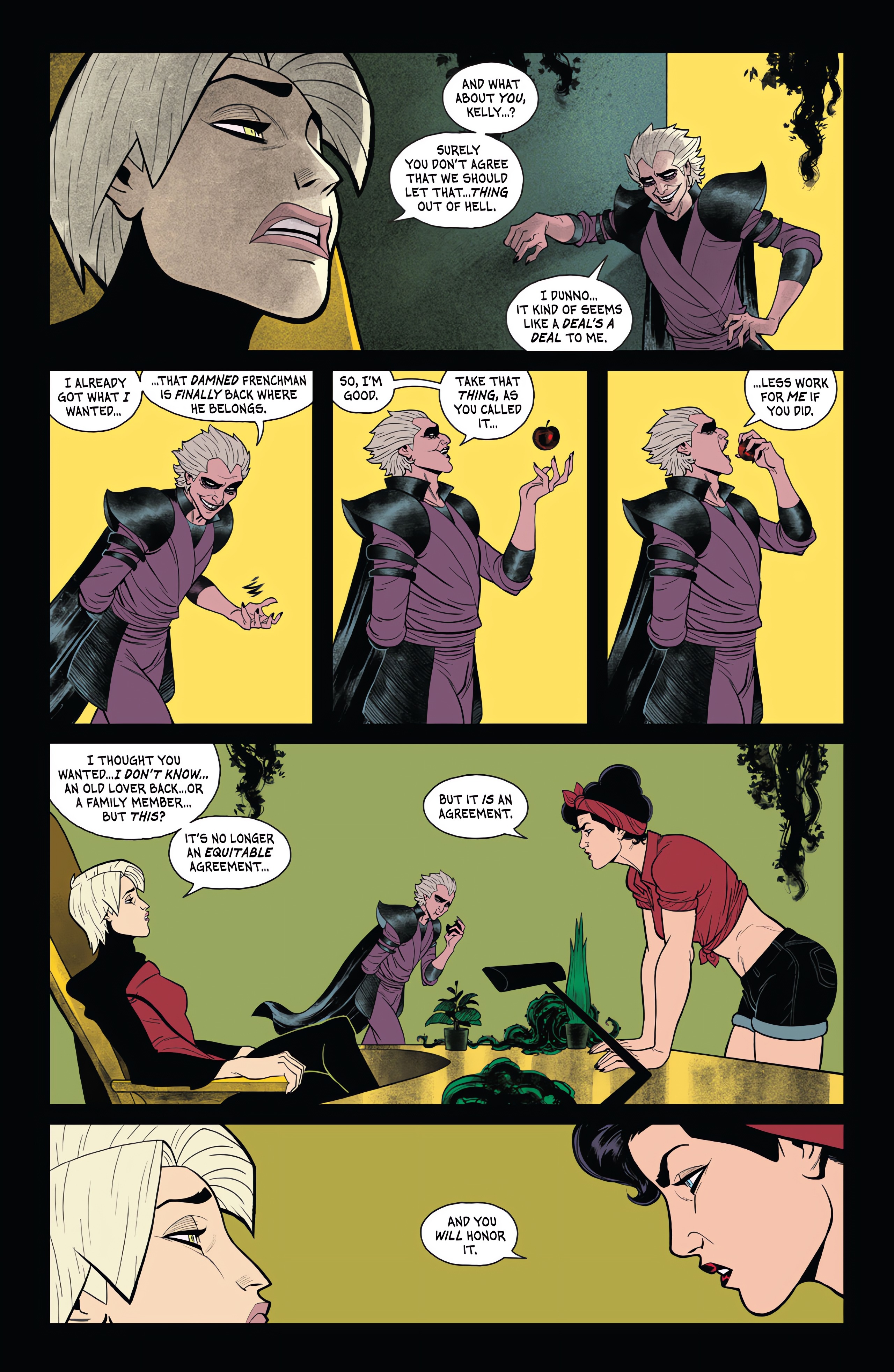 Grim (2022-): Chapter 11 - Page 8