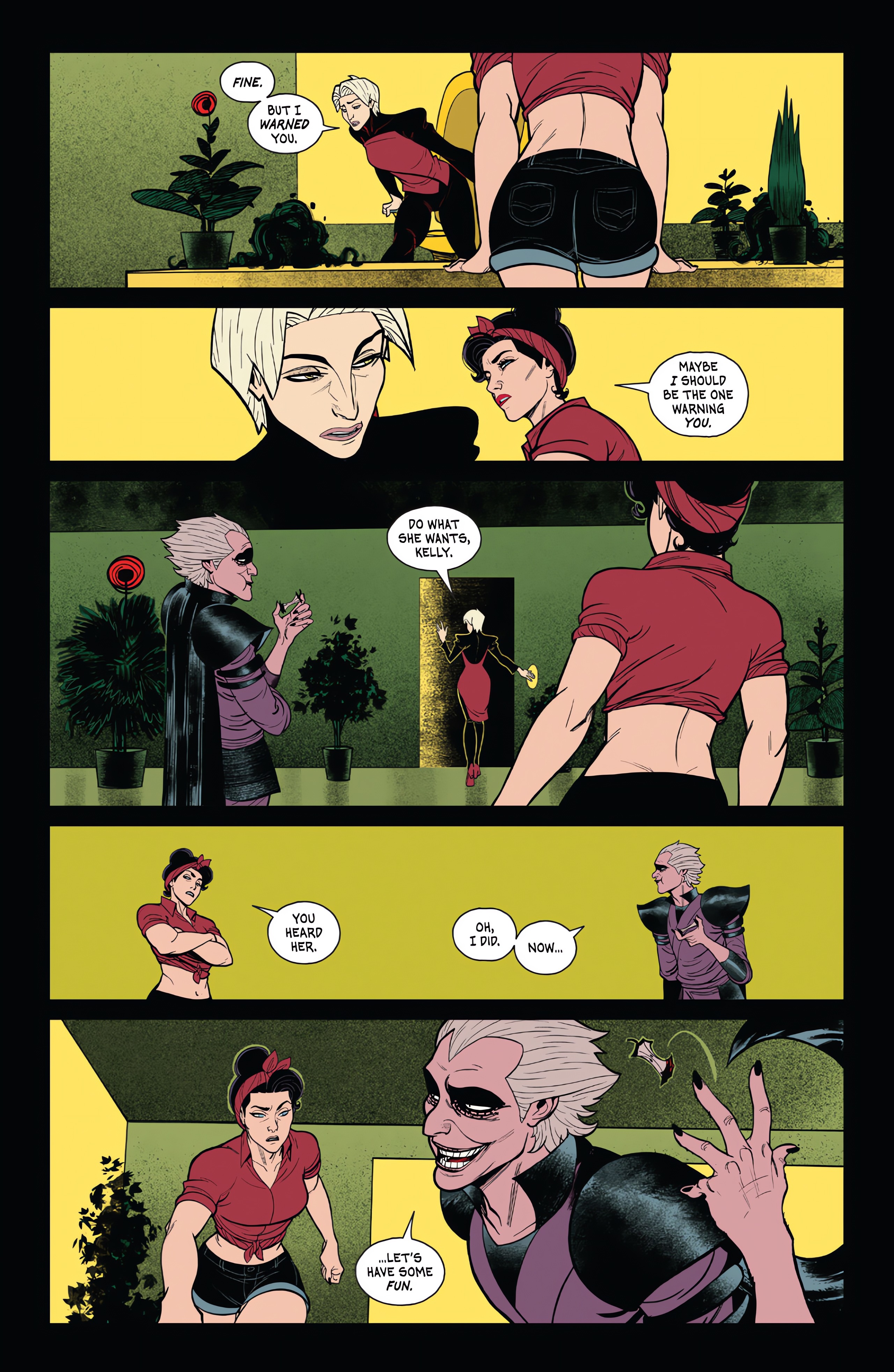 Grim (2022-): Chapter 11 - Page 9
