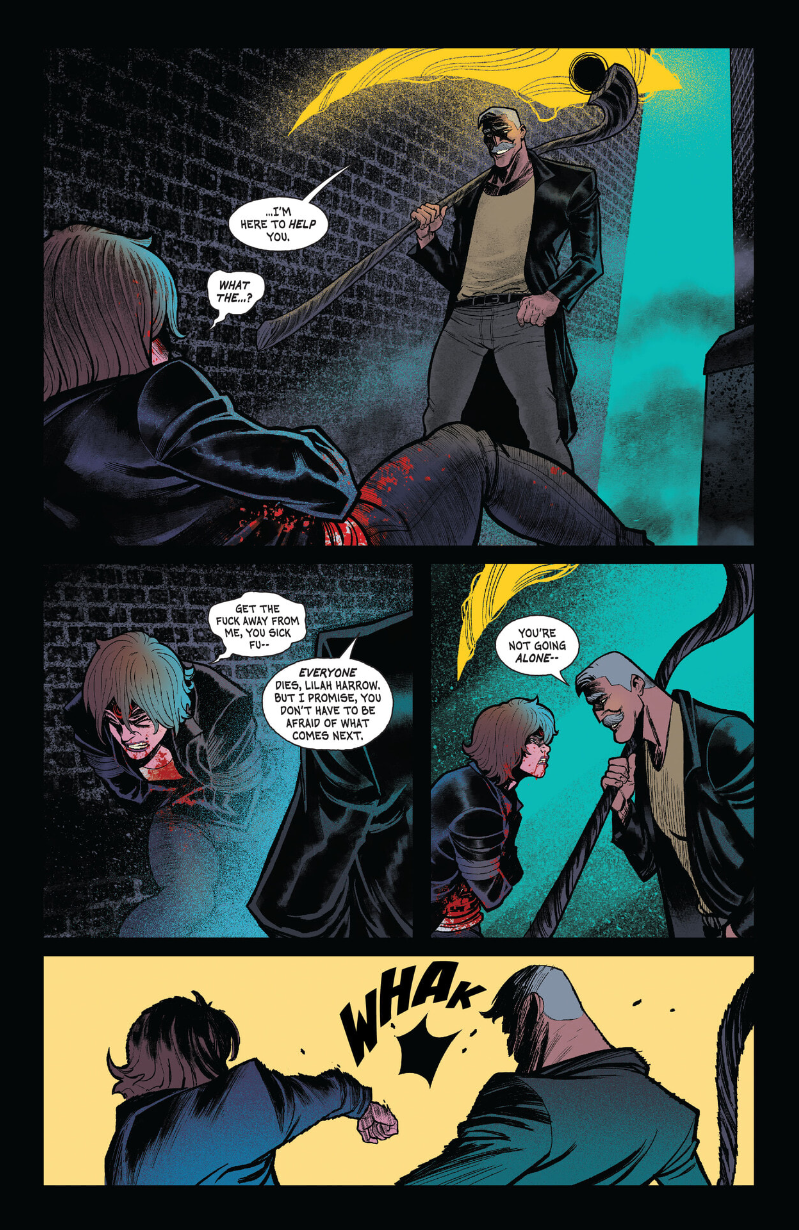Grim (2022-): Chapter 12 - Page 5