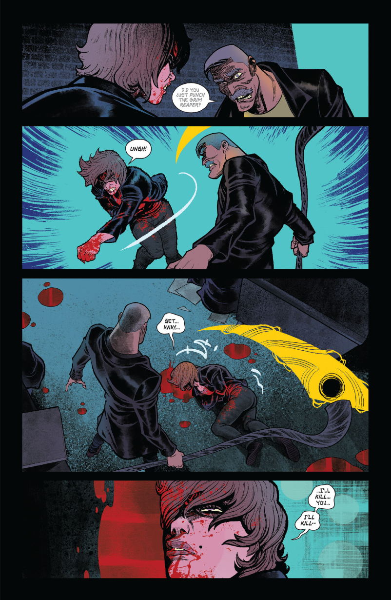 Grim (2022-): Chapter 12 - Page 6