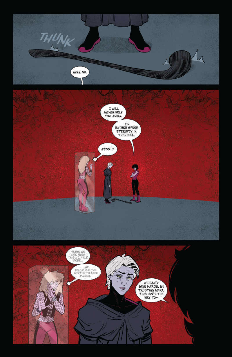Grim (2022-): Chapter 12 - Page 11