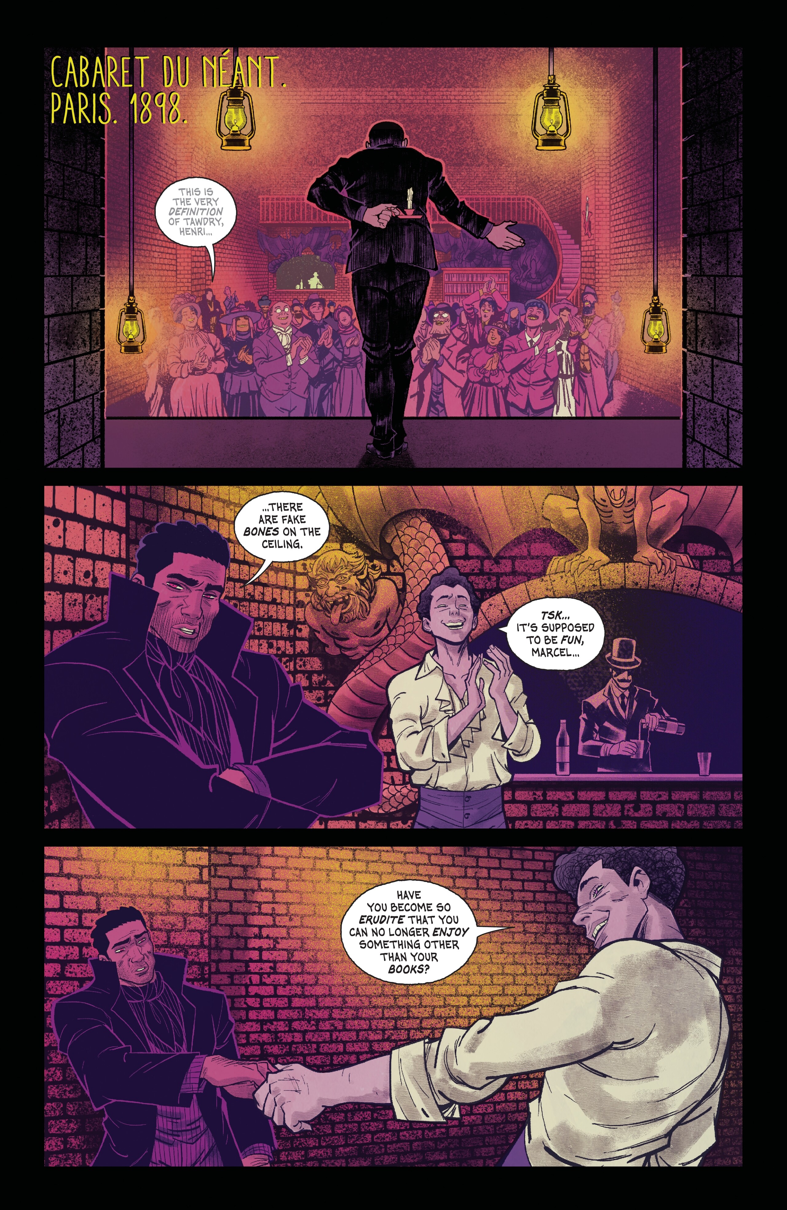 Grim (2022-): Chapter 13 - Page 5