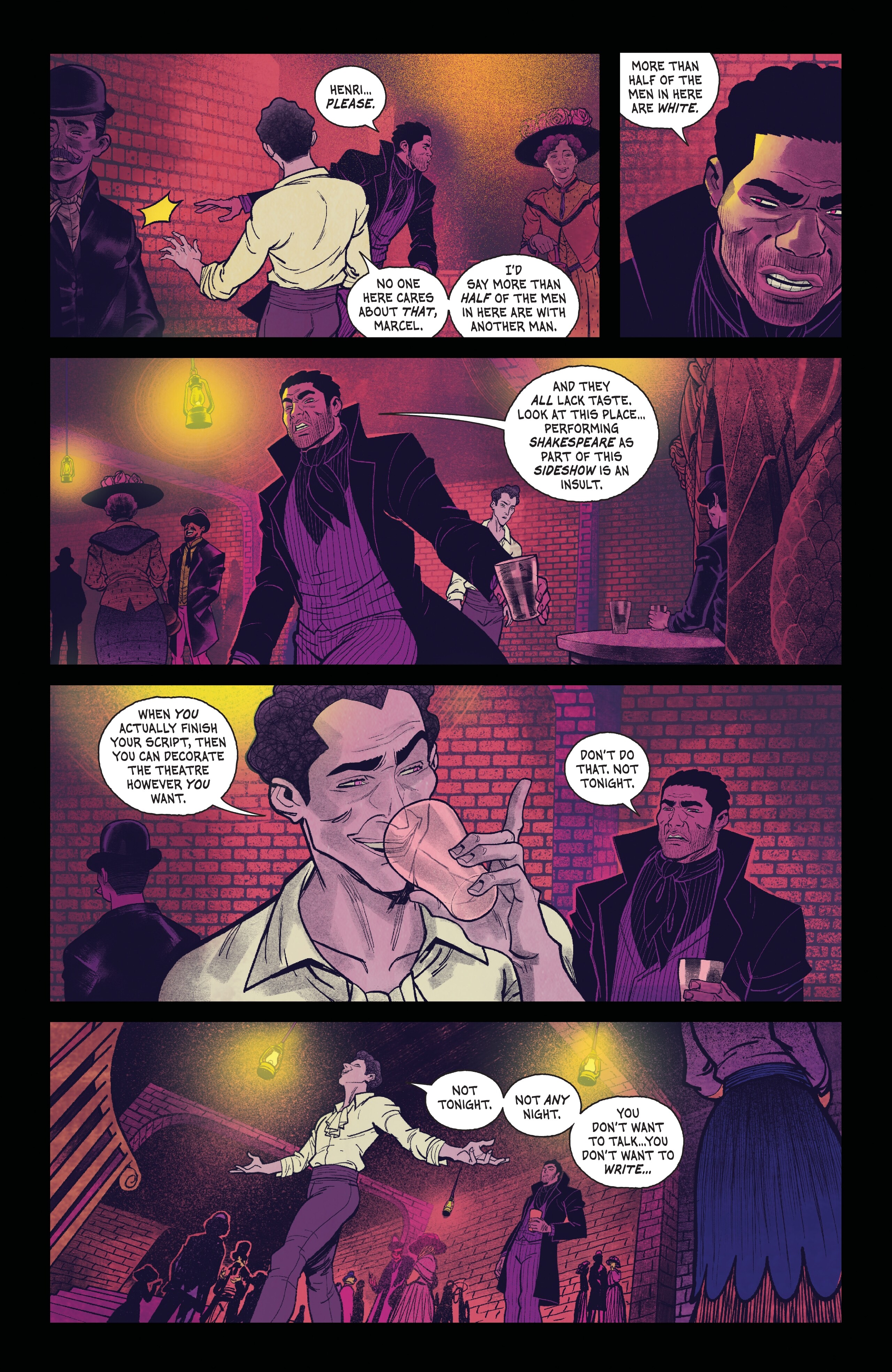 Grim (2022-): Chapter 13 - Page 6