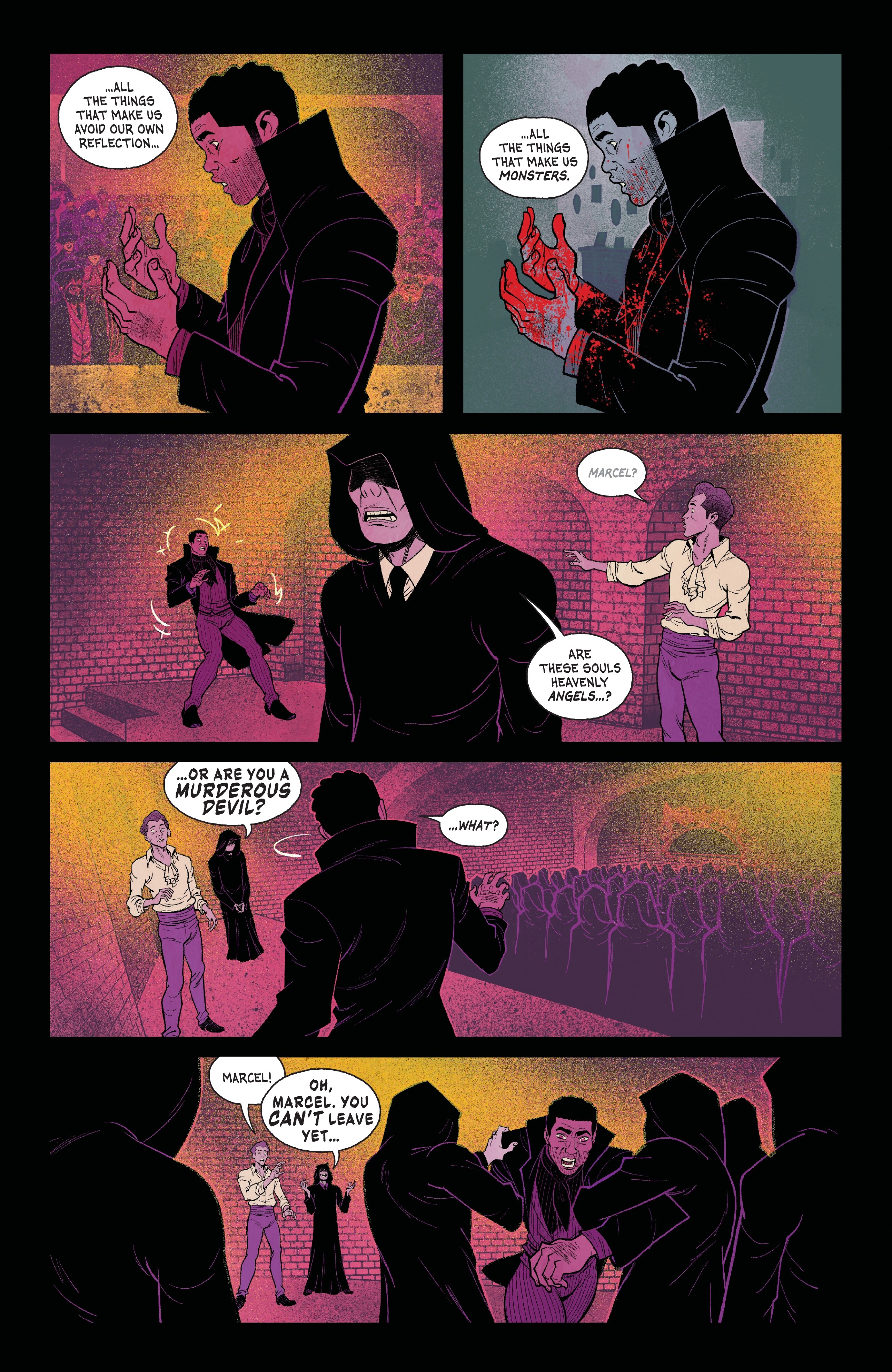 Grim (2022-): Chapter 13 - Page 9