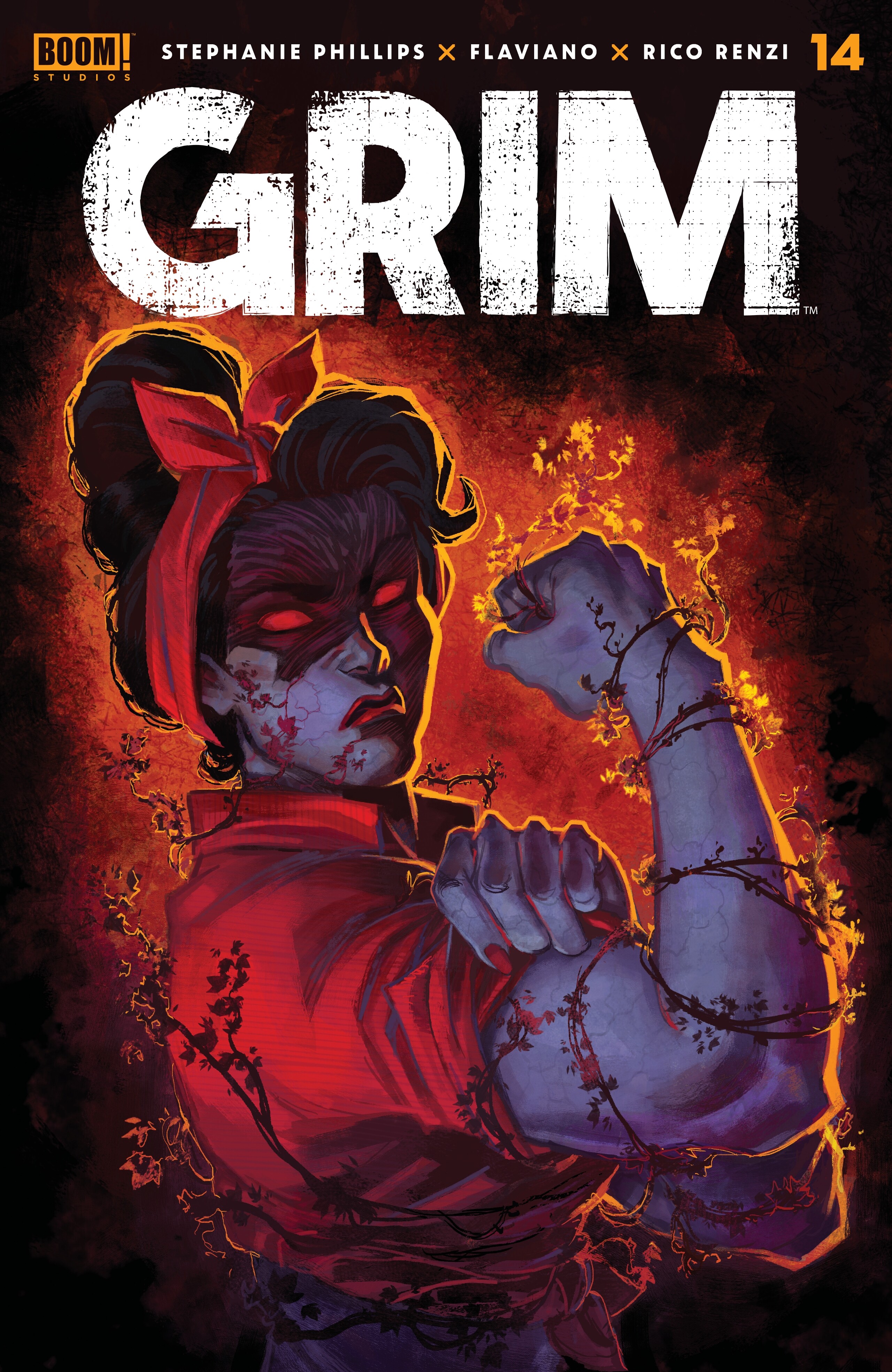 Grim (2022-): Chapter 14 - Page 1