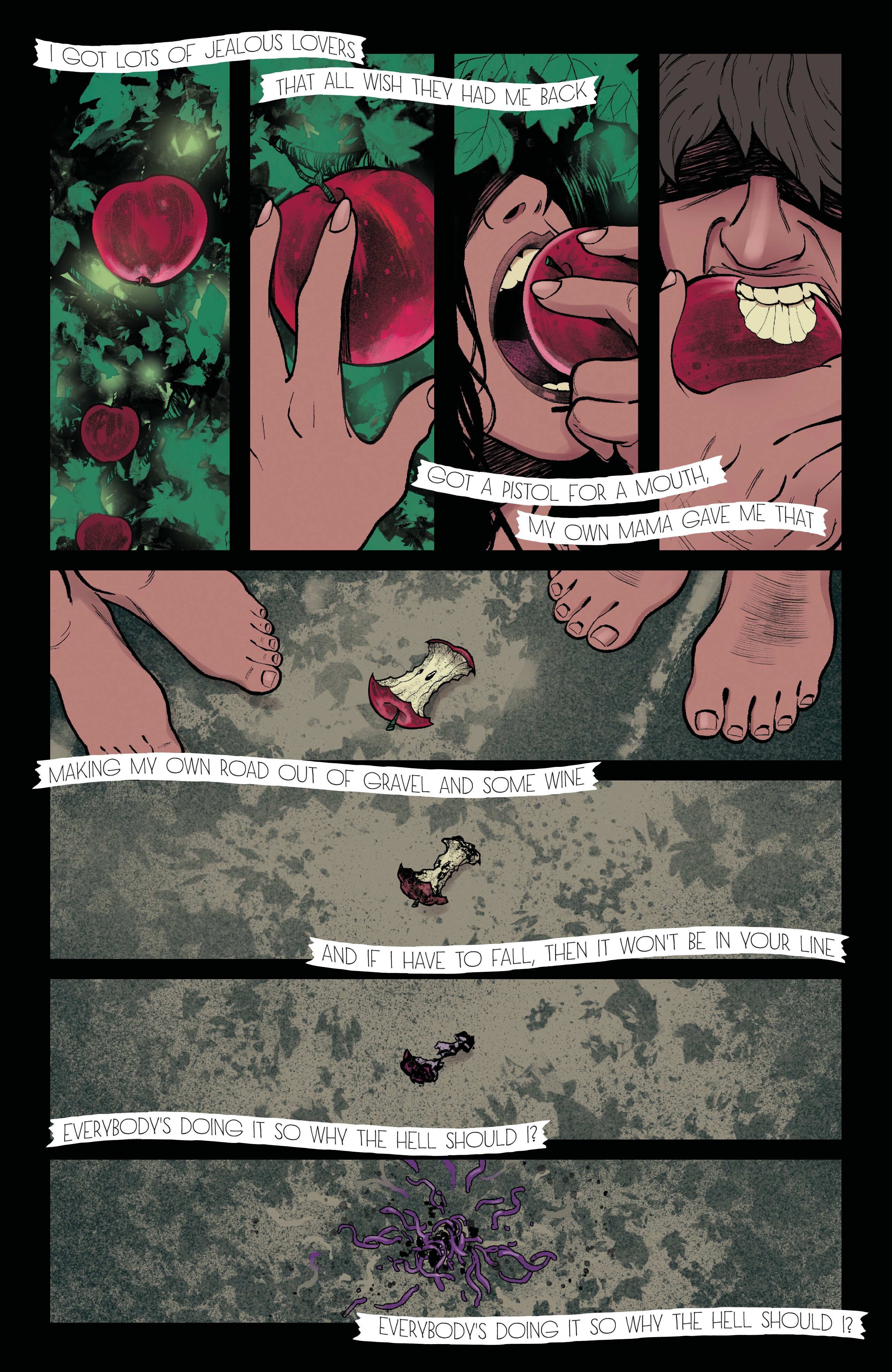 Grim (2022-): Chapter 14 - Page 3