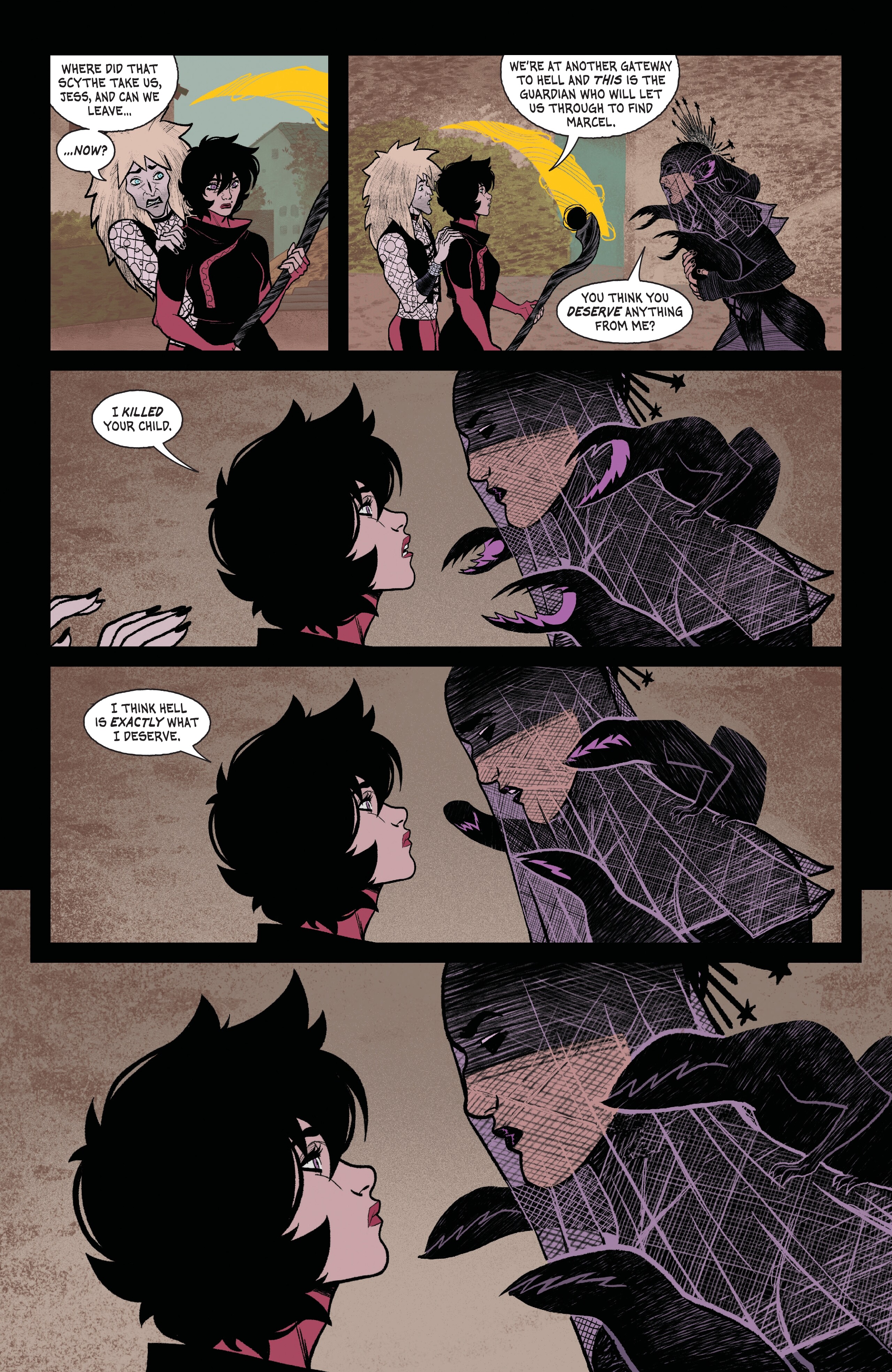 Grim (2022-): Chapter 14 - Page 7