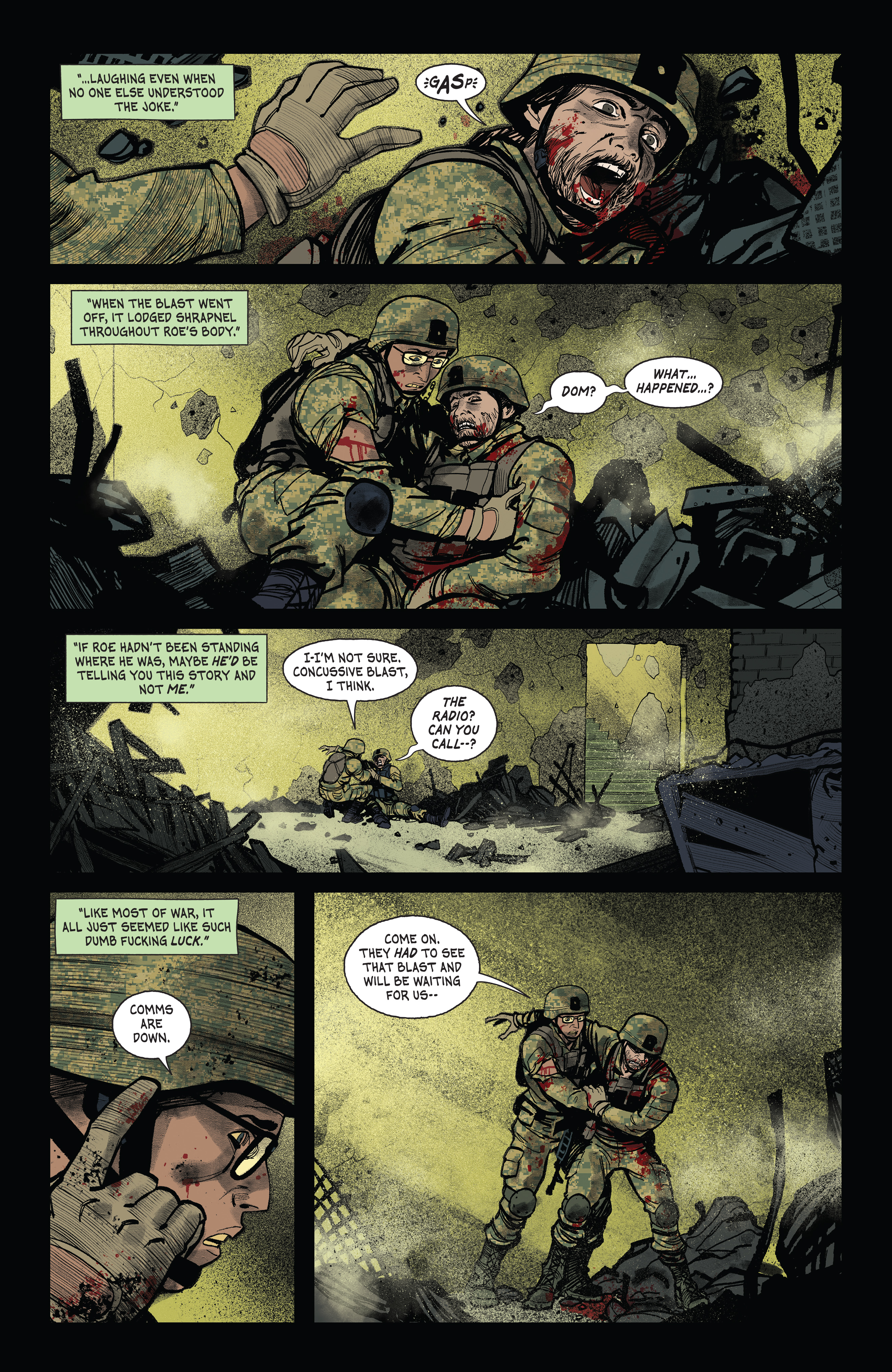 Grim (2022-): Chapter 16 - Page 4