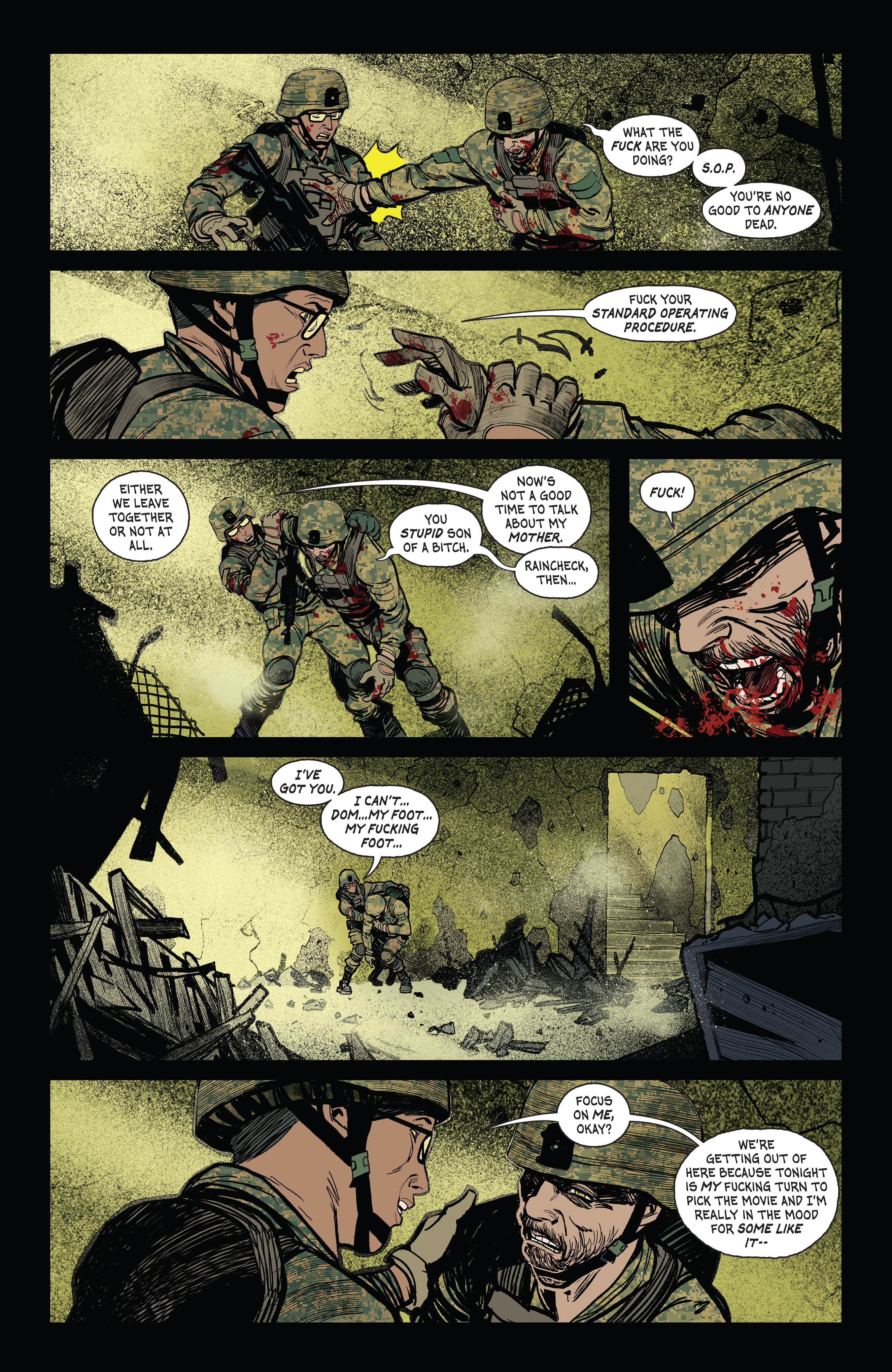 Grim (2022-): Chapter 16 - Page 5