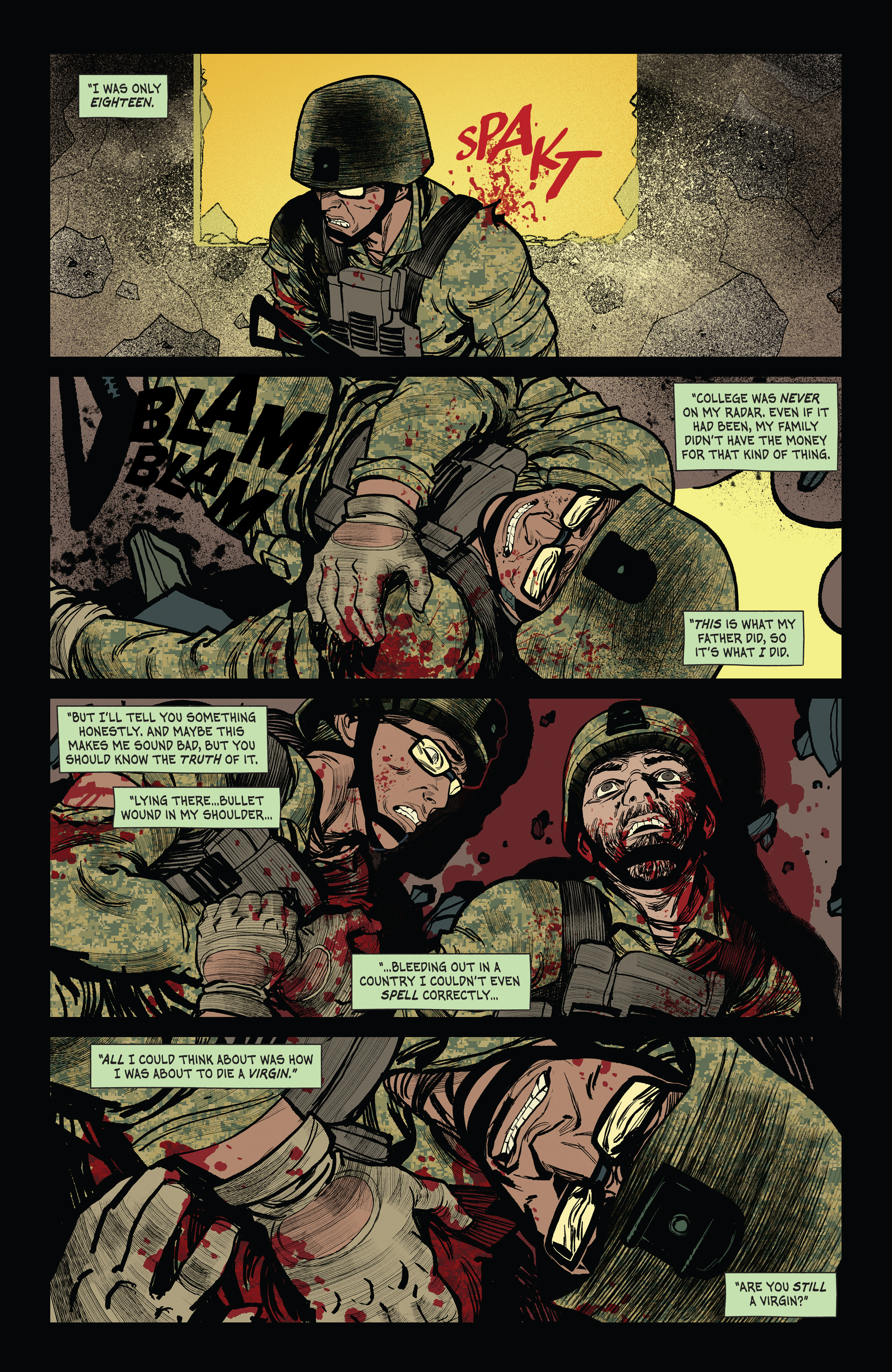 Grim (2022-): Chapter 16 - Page 8