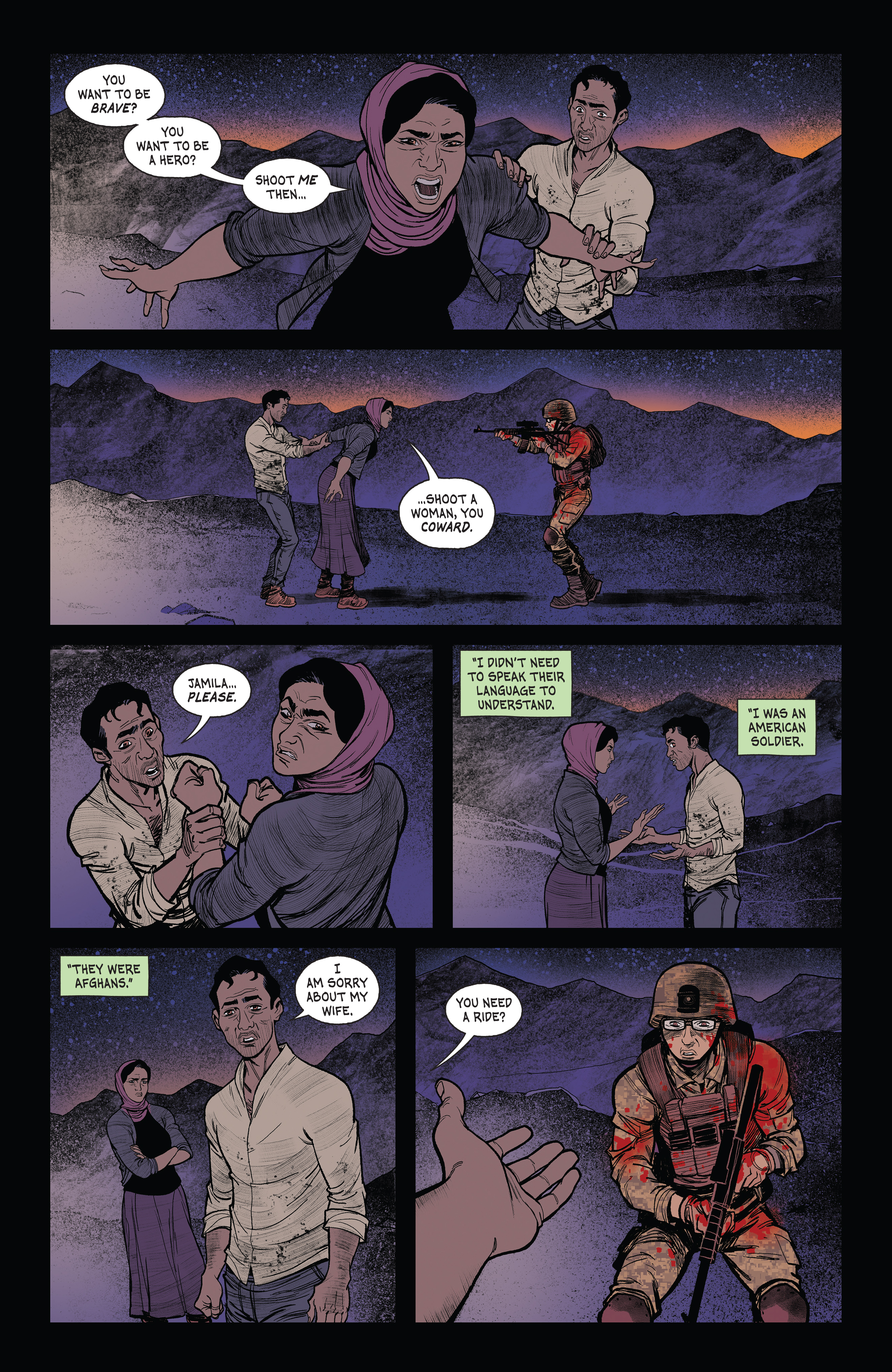 Grim (2022-): Chapter 16 - Page 15