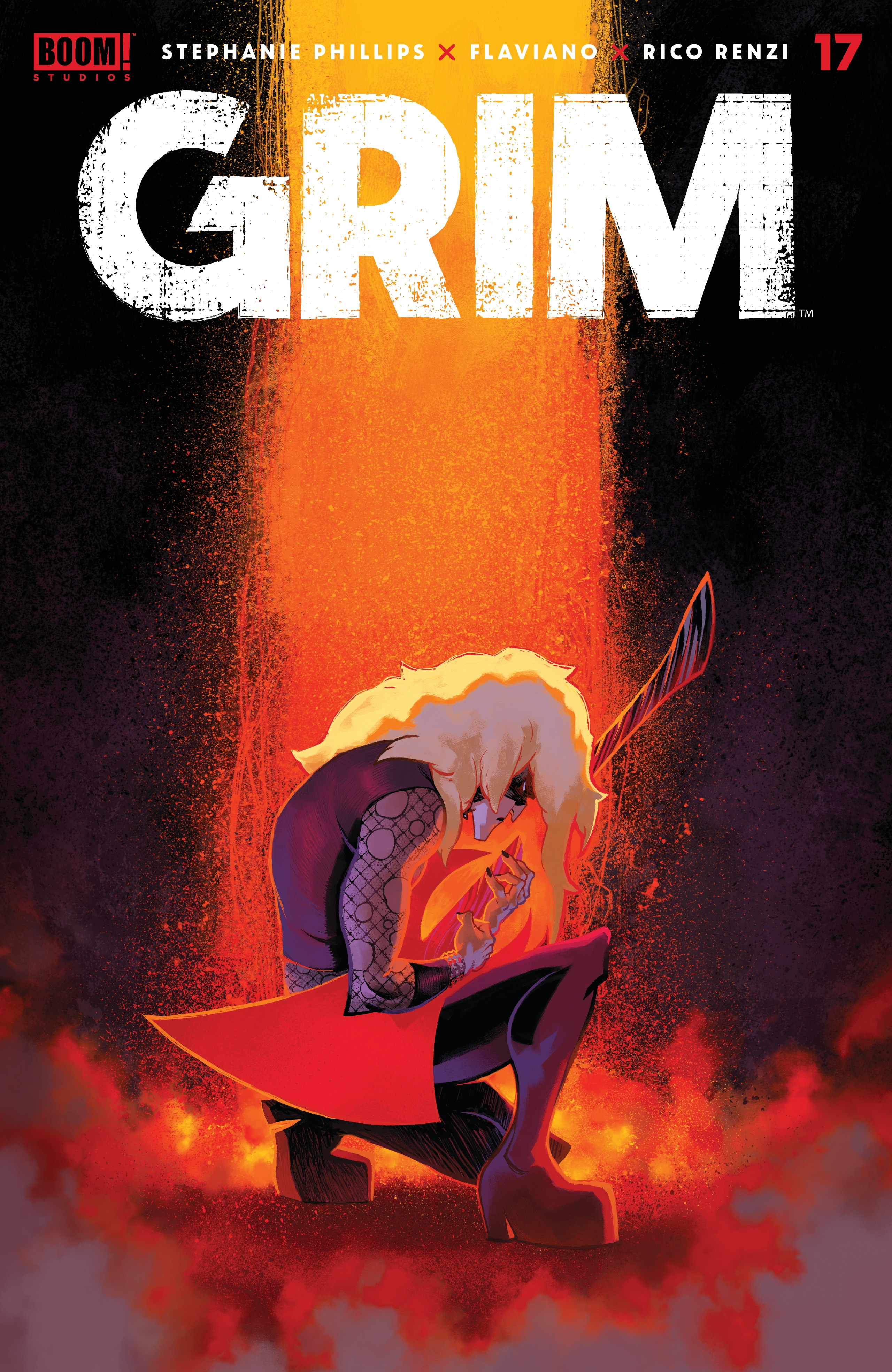 Grim (2022-): Chapter 17 - Page 1