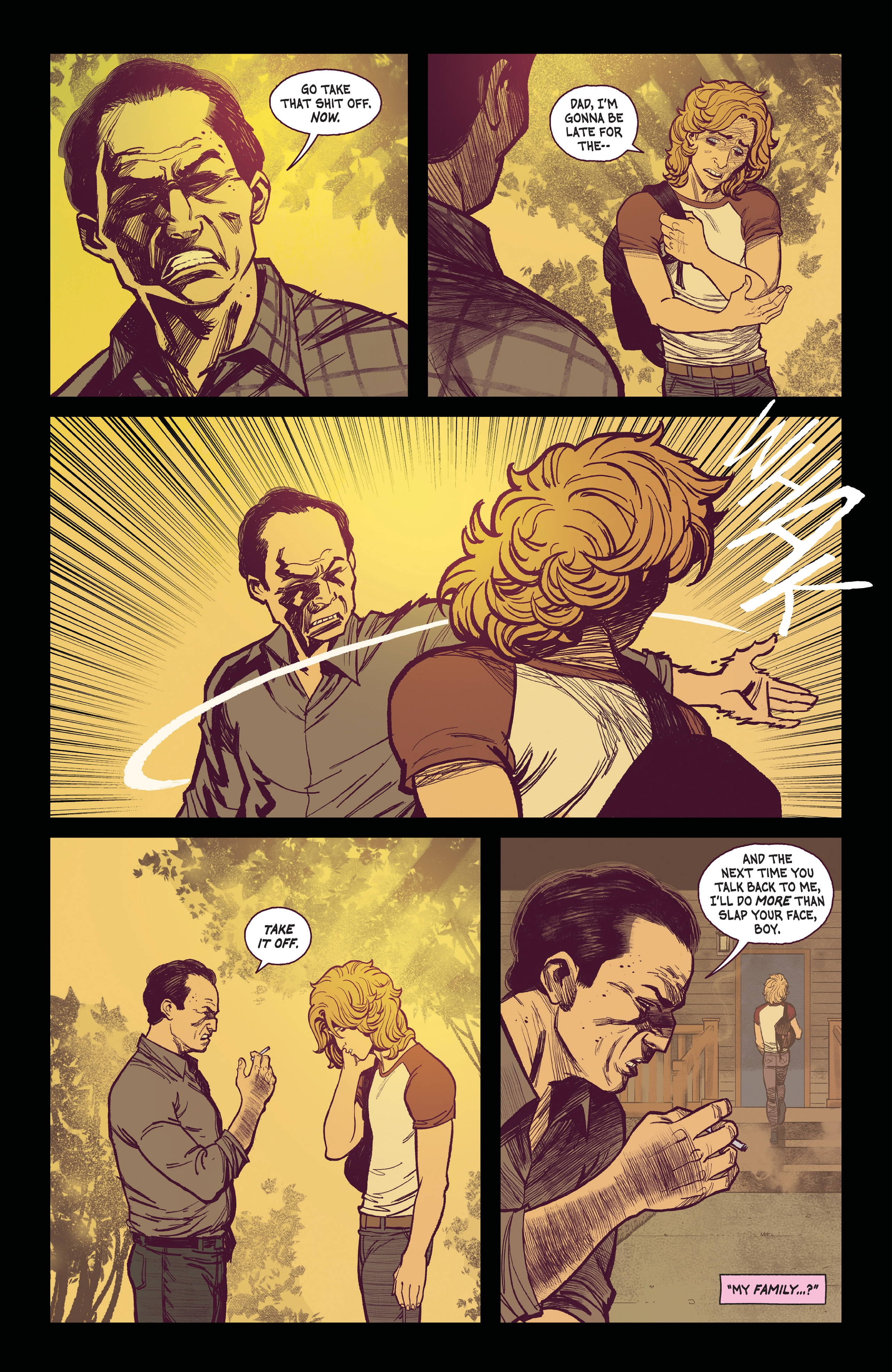 Grim (2022-): Chapter 17 - Page 5
