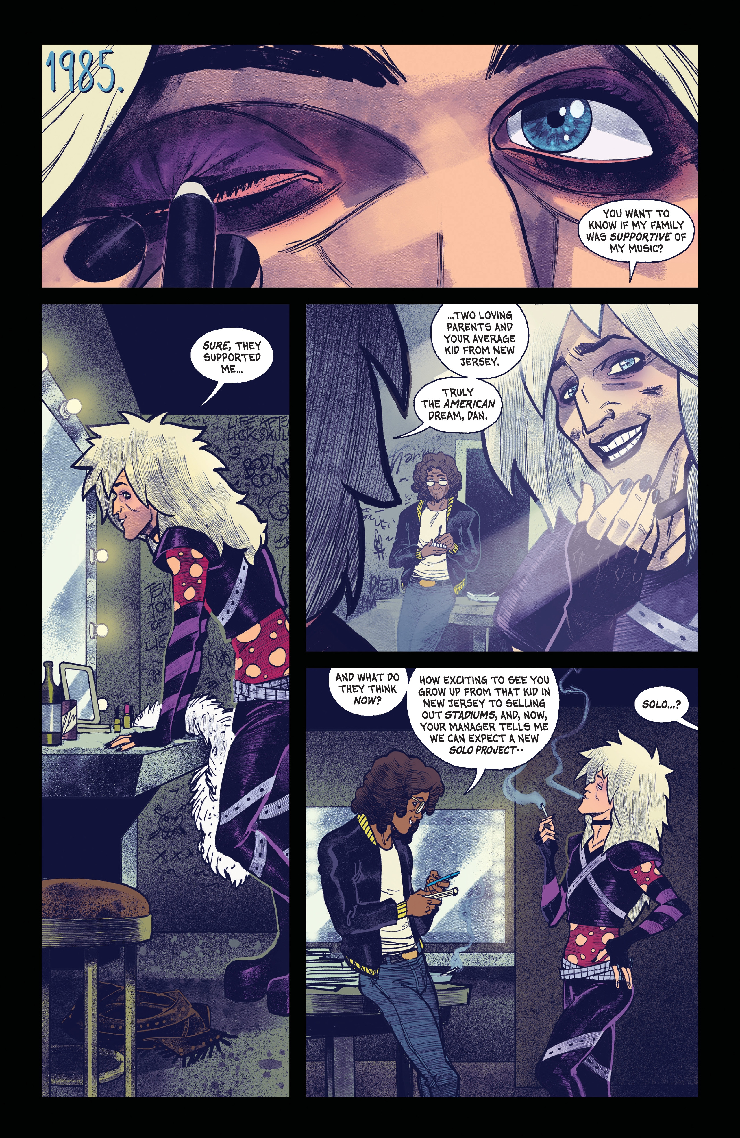 Grim (2022-): Chapter 17 - Page 6