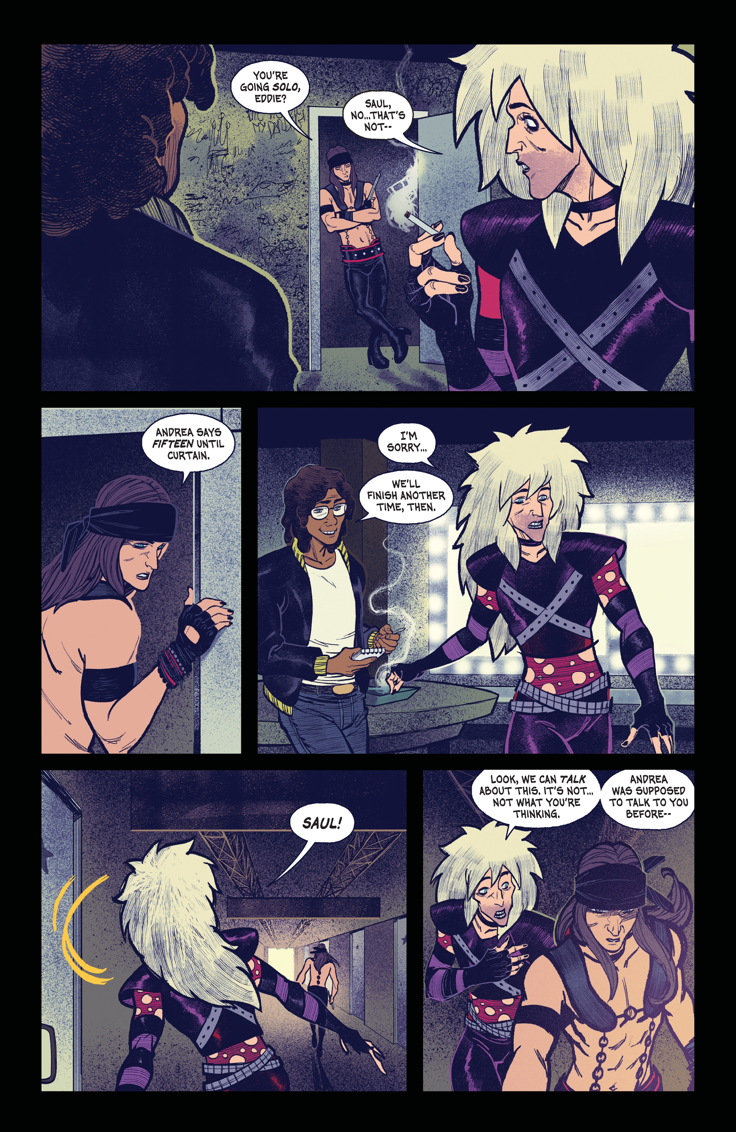Grim (2022-): Chapter 17 - Page 7
