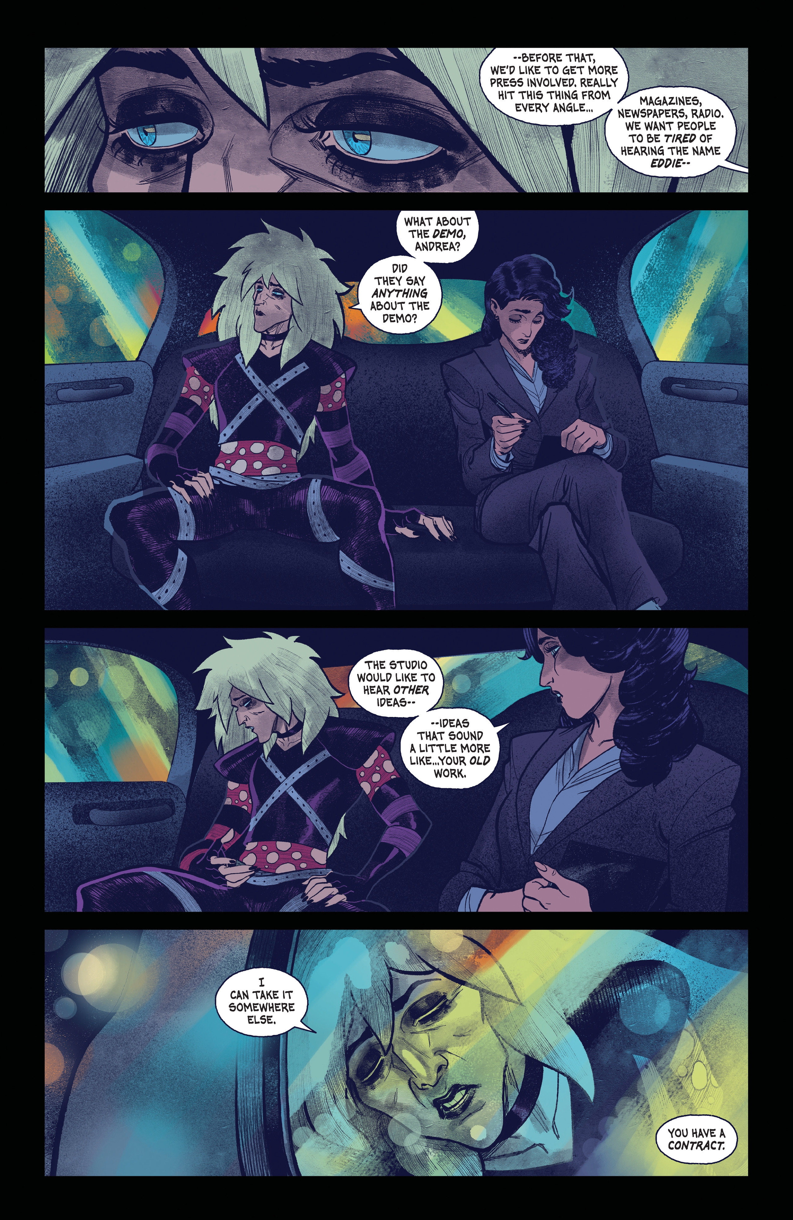 Grim (2022-): Chapter 17 - Page 11