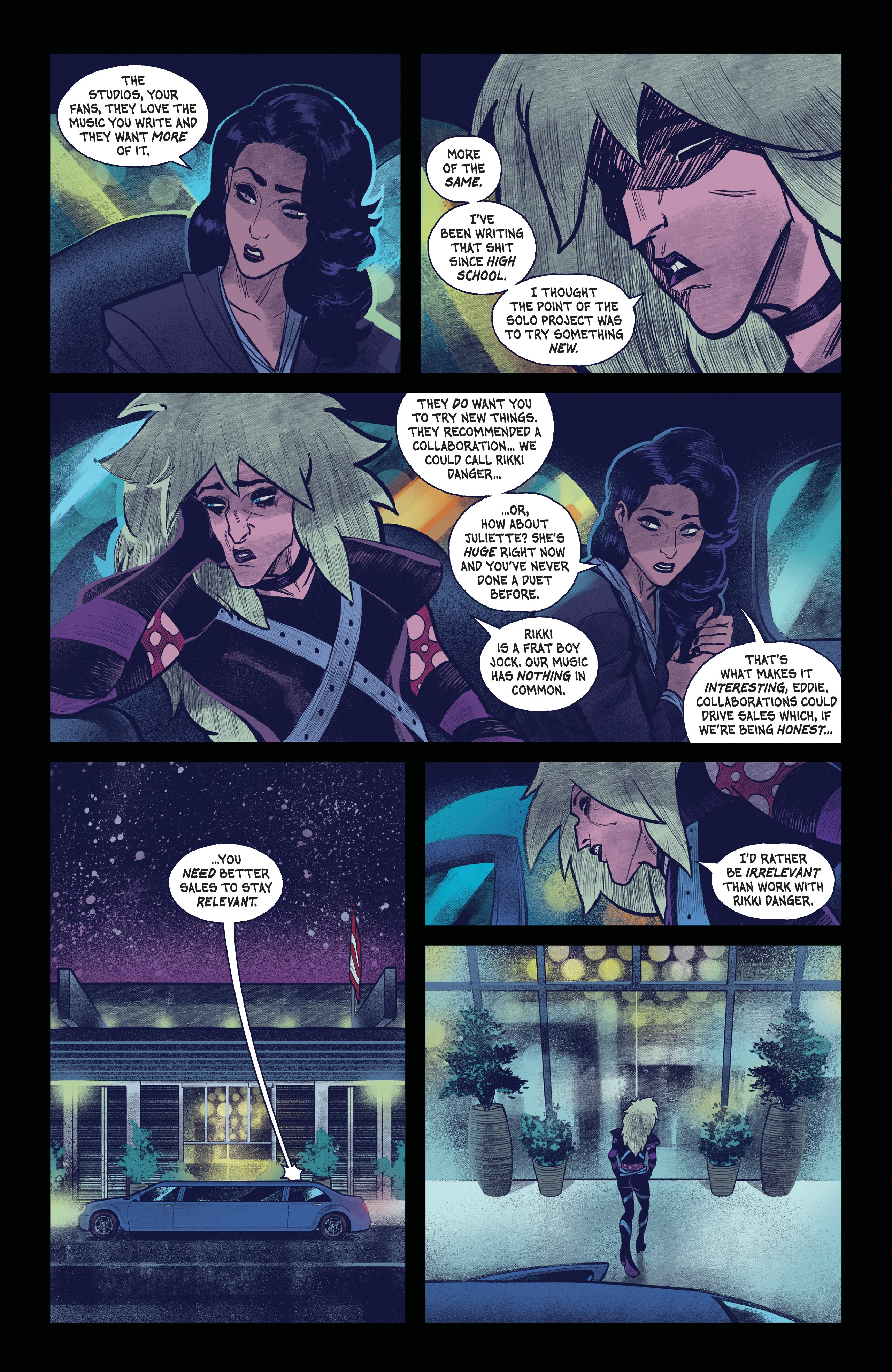 Grim (2022-): Chapter 17 - Page 12