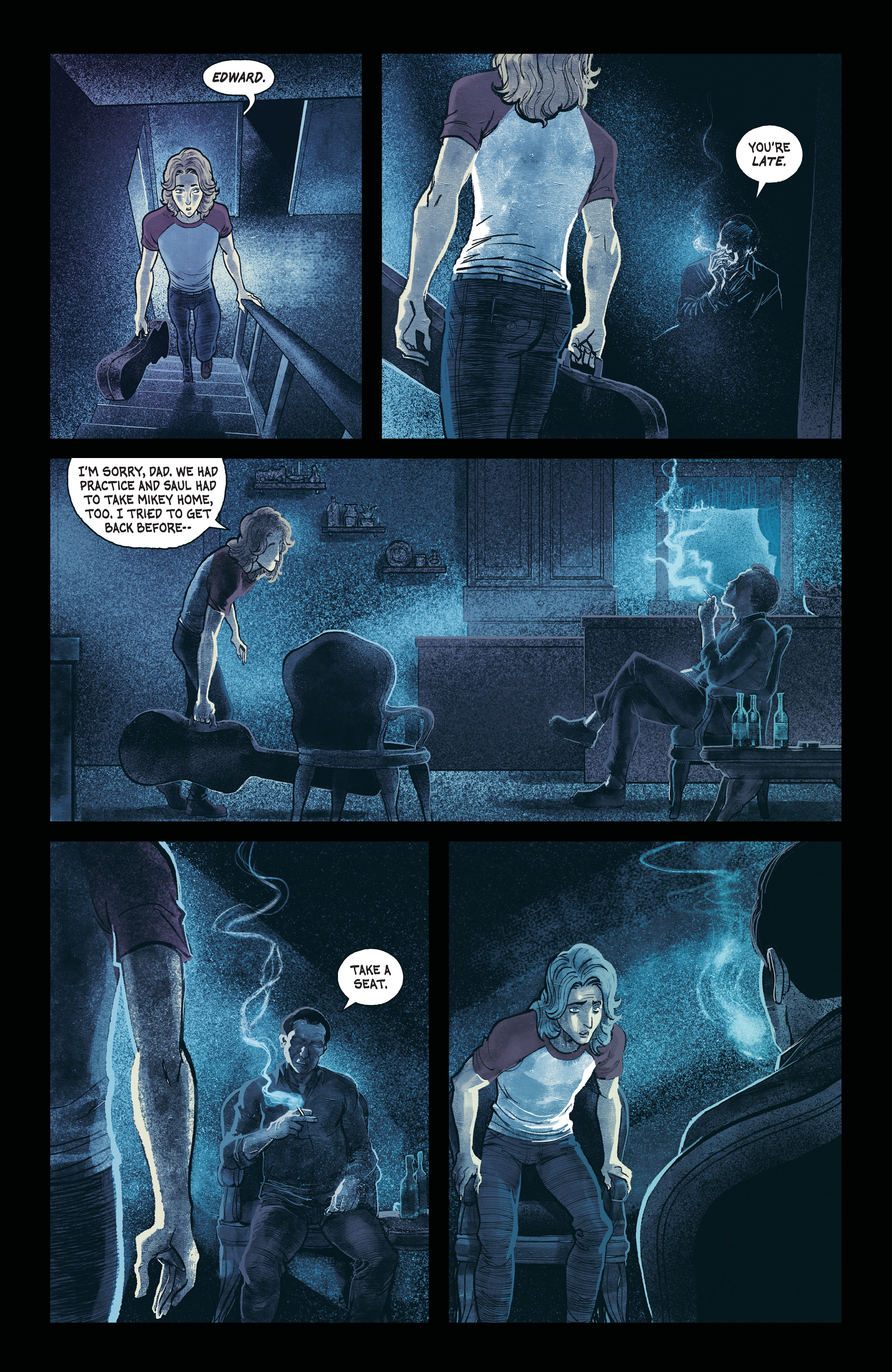 Grim (2022-): Chapter 17 - Page 14
