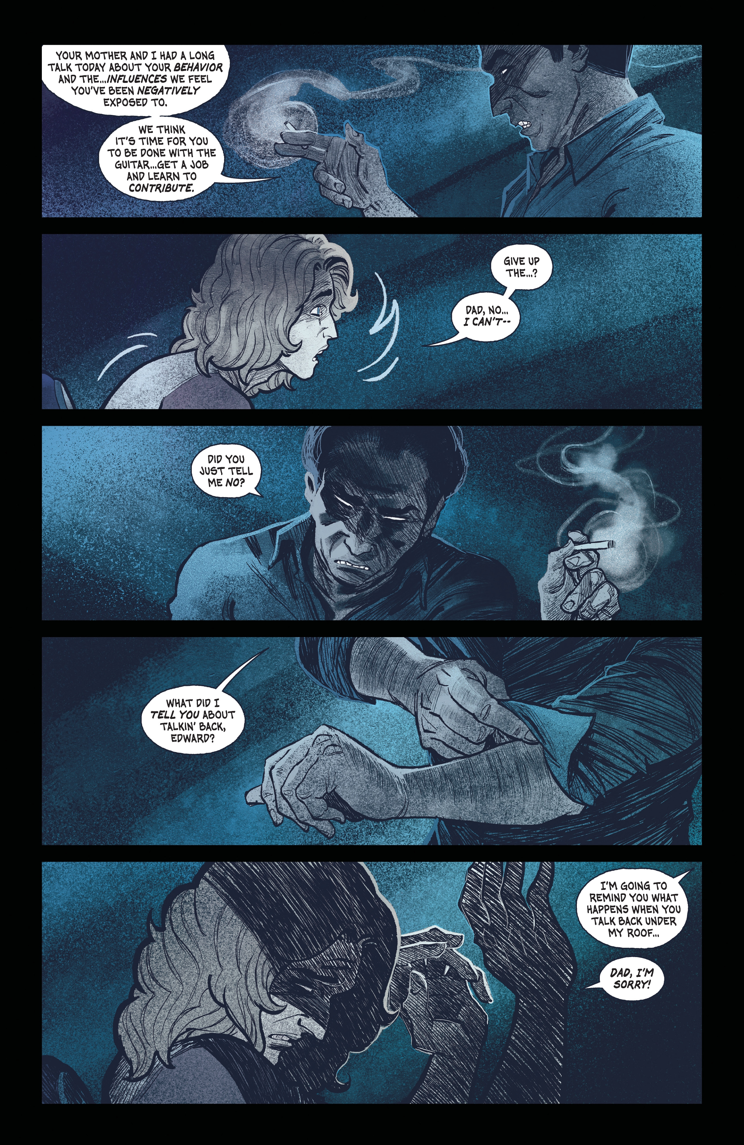 Grim (2022-): Chapter 17 - Page 15