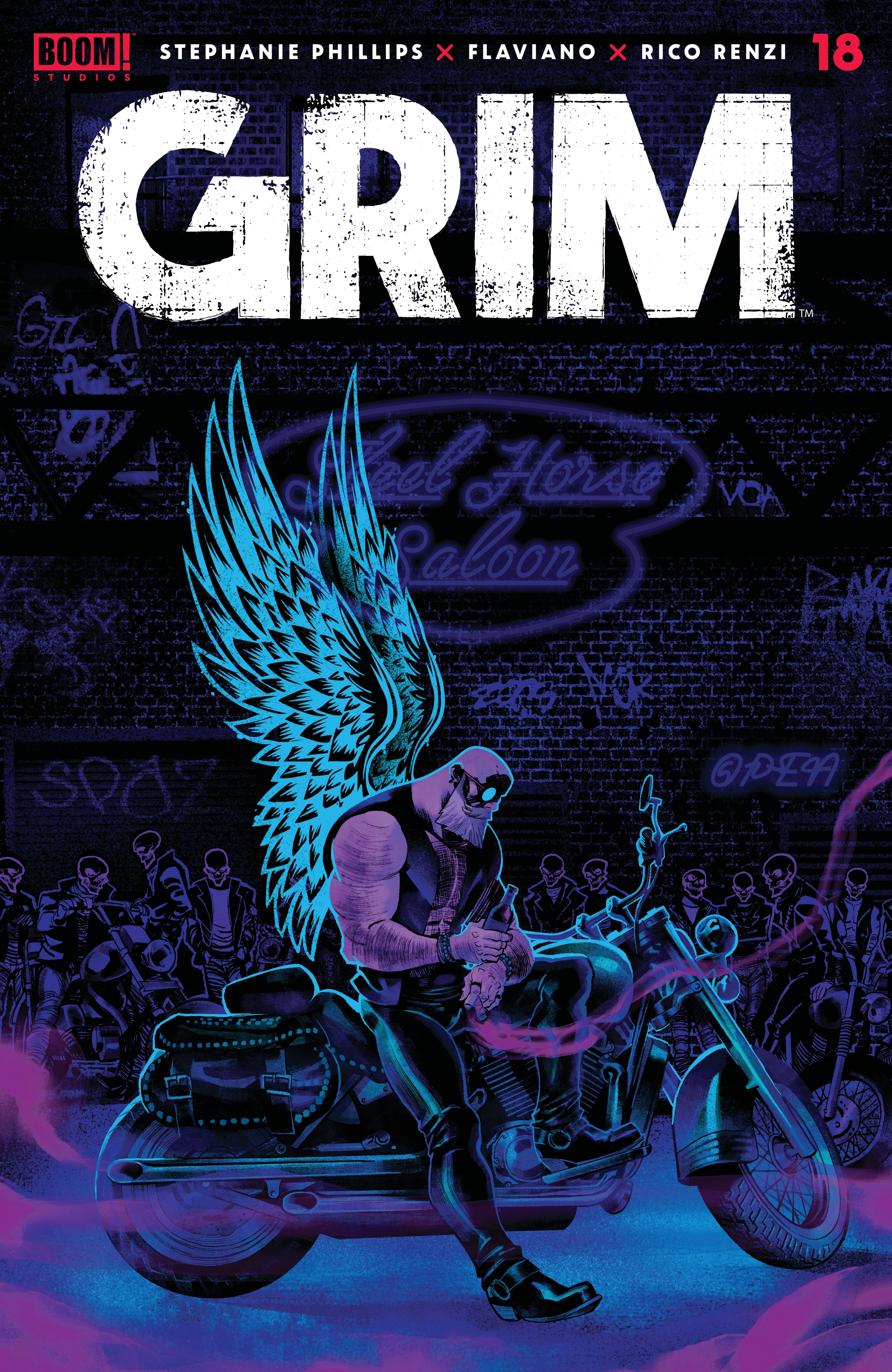 Grim (2022-): Chapter 18 - Page 1