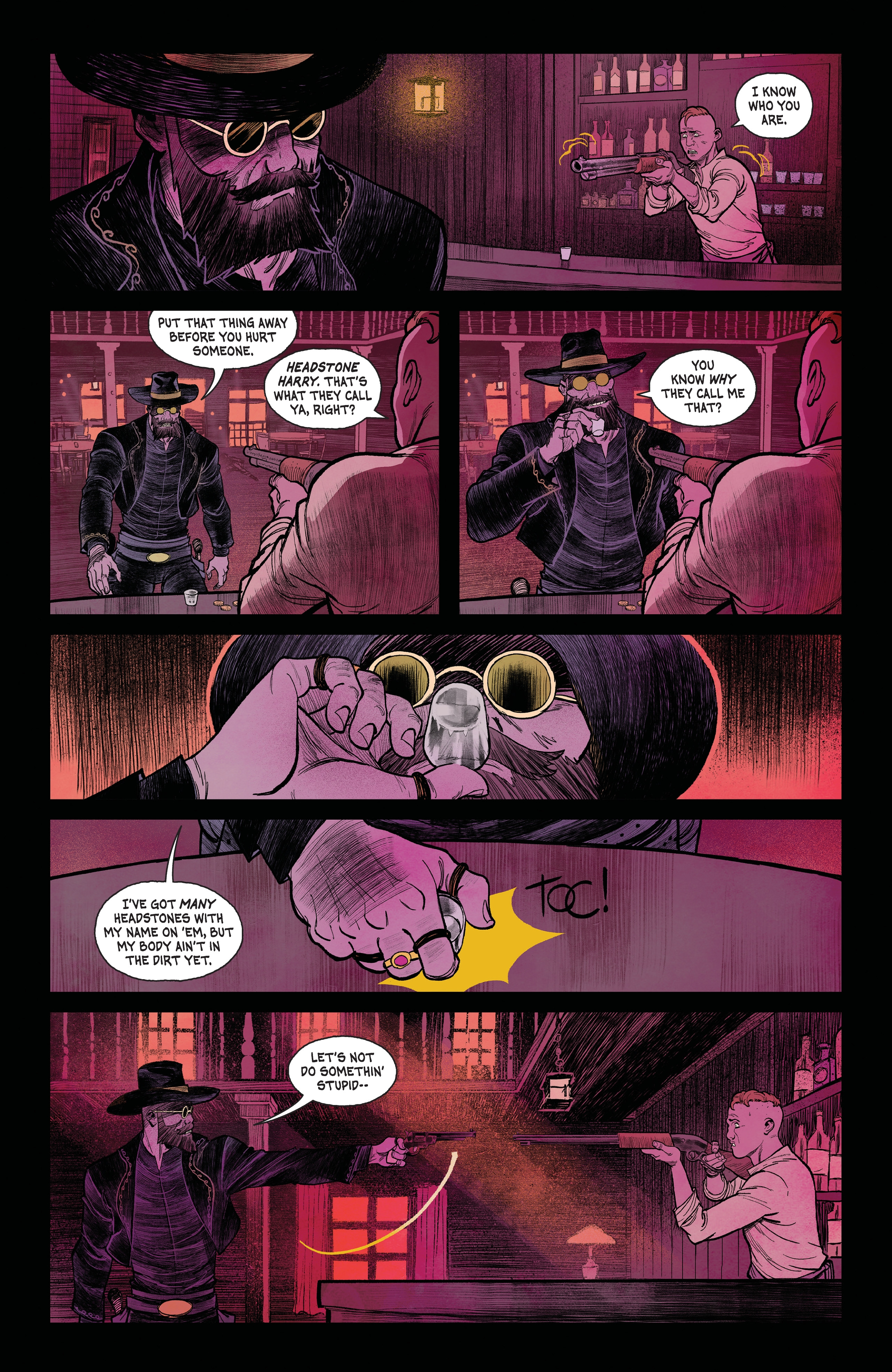 Grim (2022-): Chapter 18 - Page 6