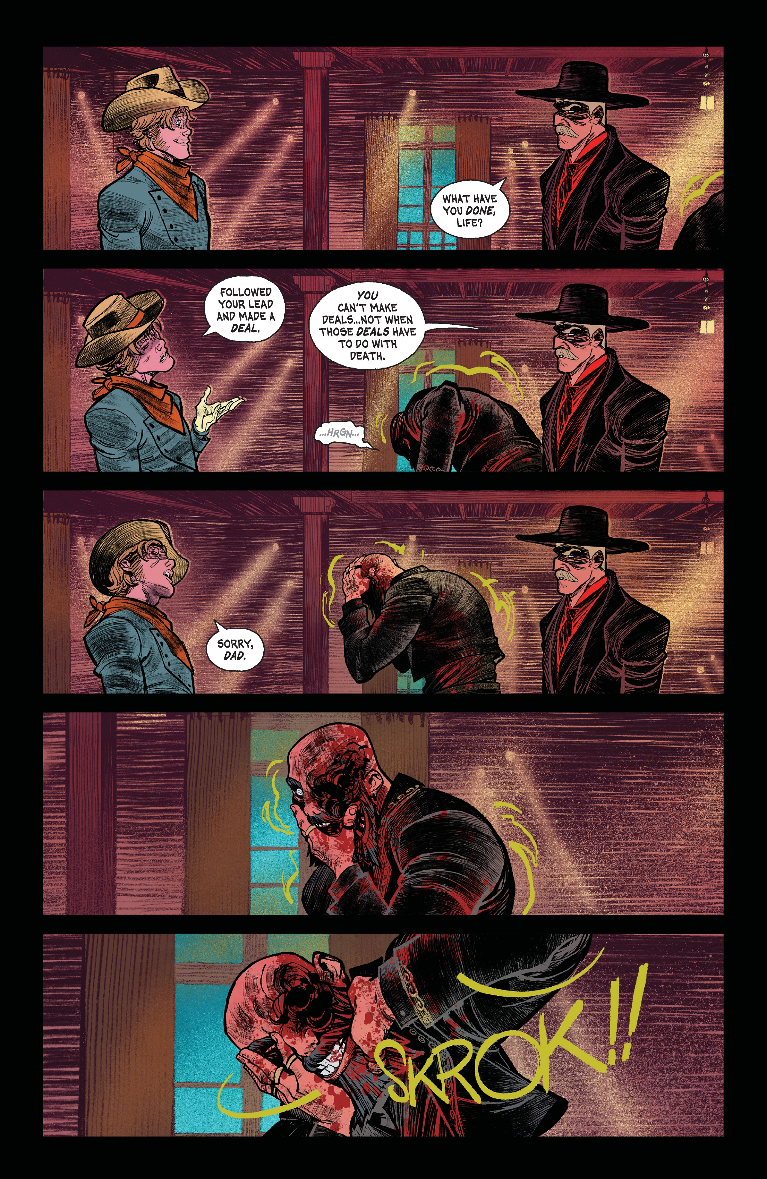 Grim (2022-): Chapter 18 - Page 9