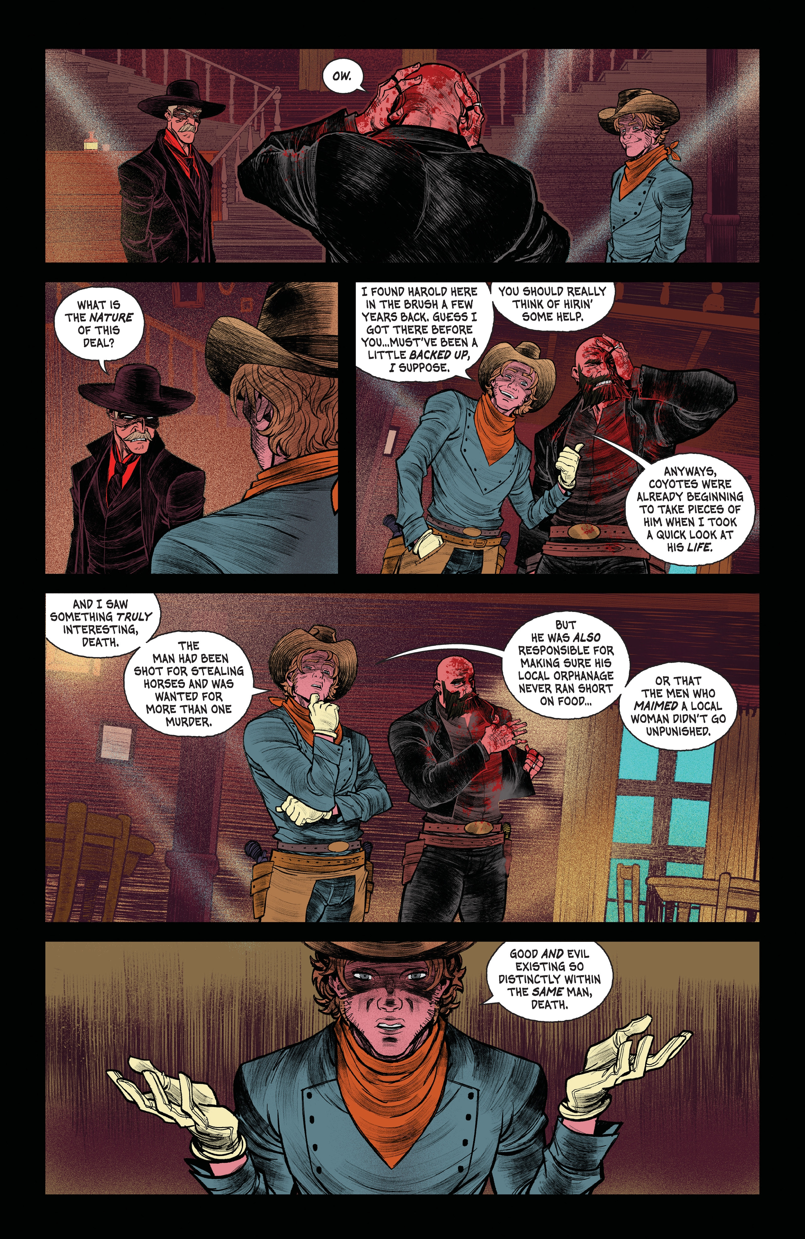 Grim (2022-): Chapter 18 - Page 10