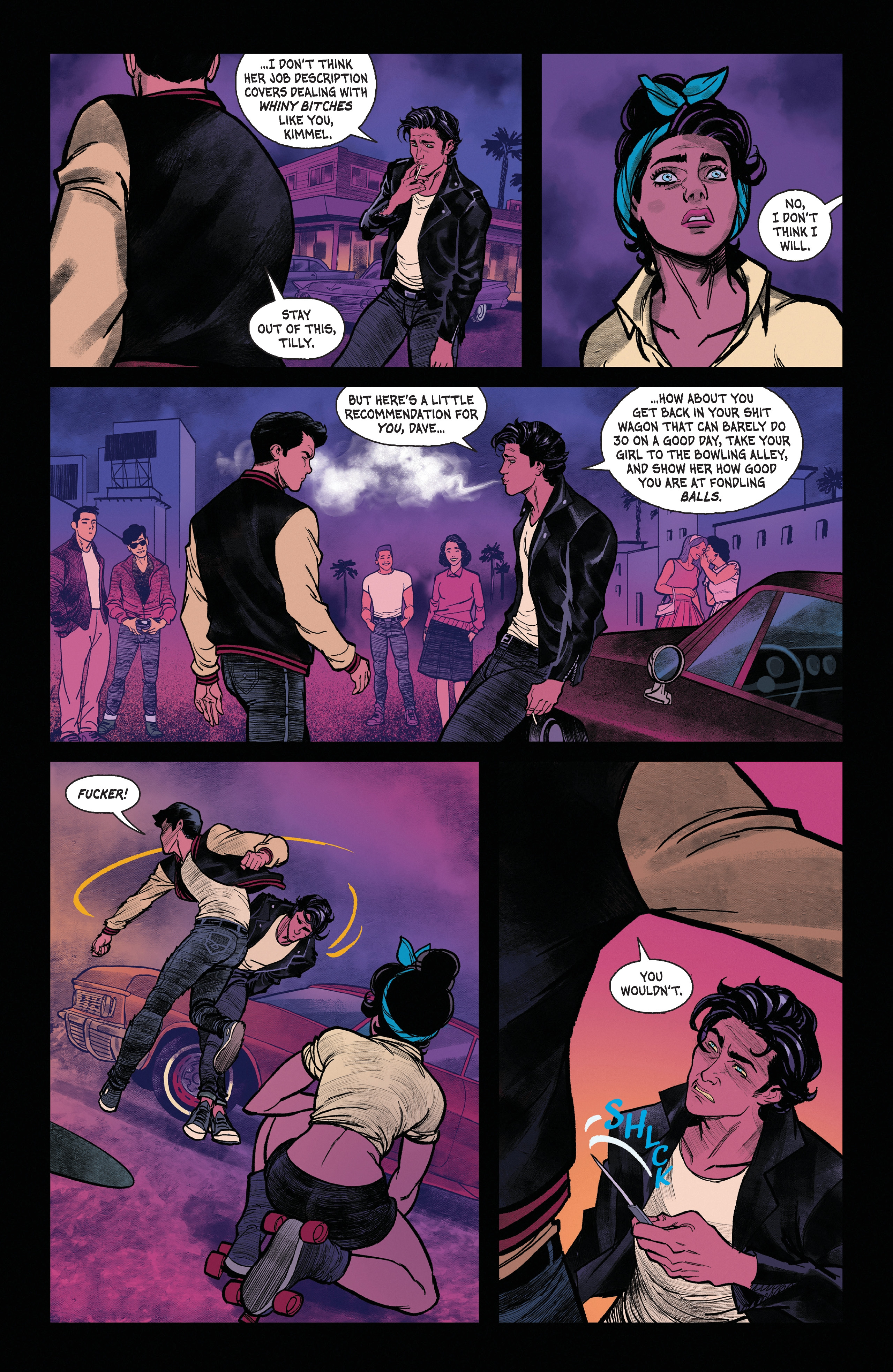 Grim (2022-): Chapter 19 - Page 5