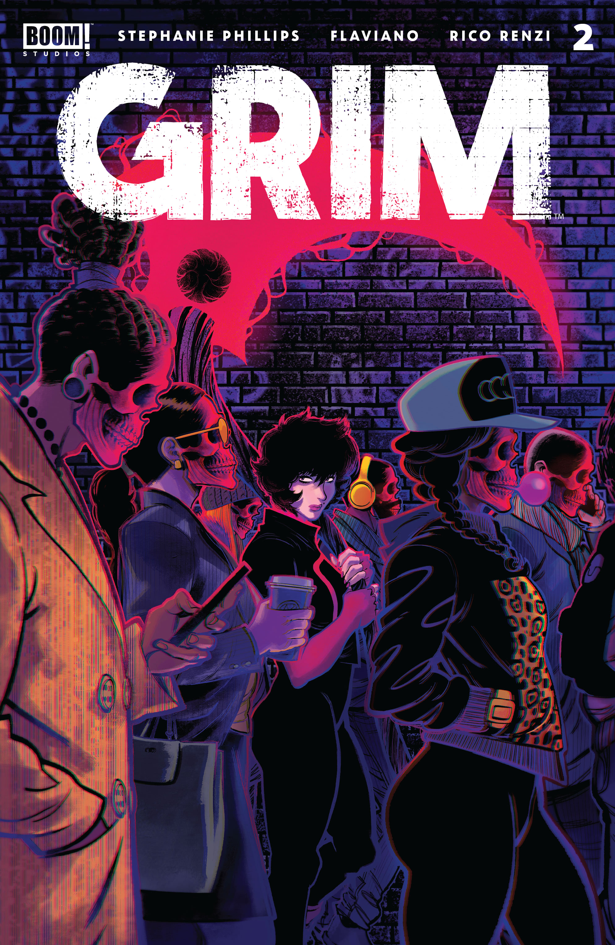 Grim (2022-): Chapter 2 - Page 1